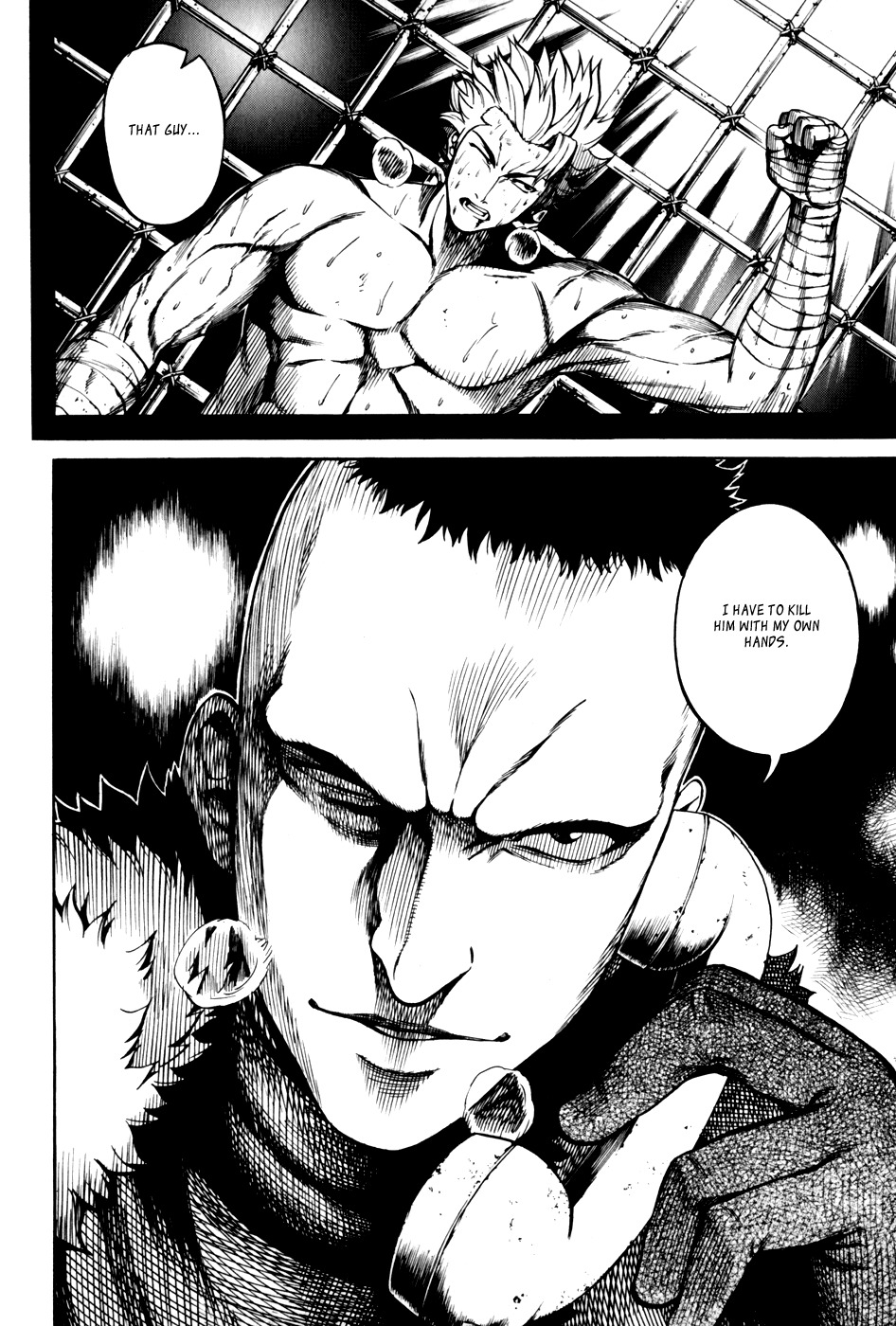 La Mosca Chapter 5.0 page 84 - Vol.5