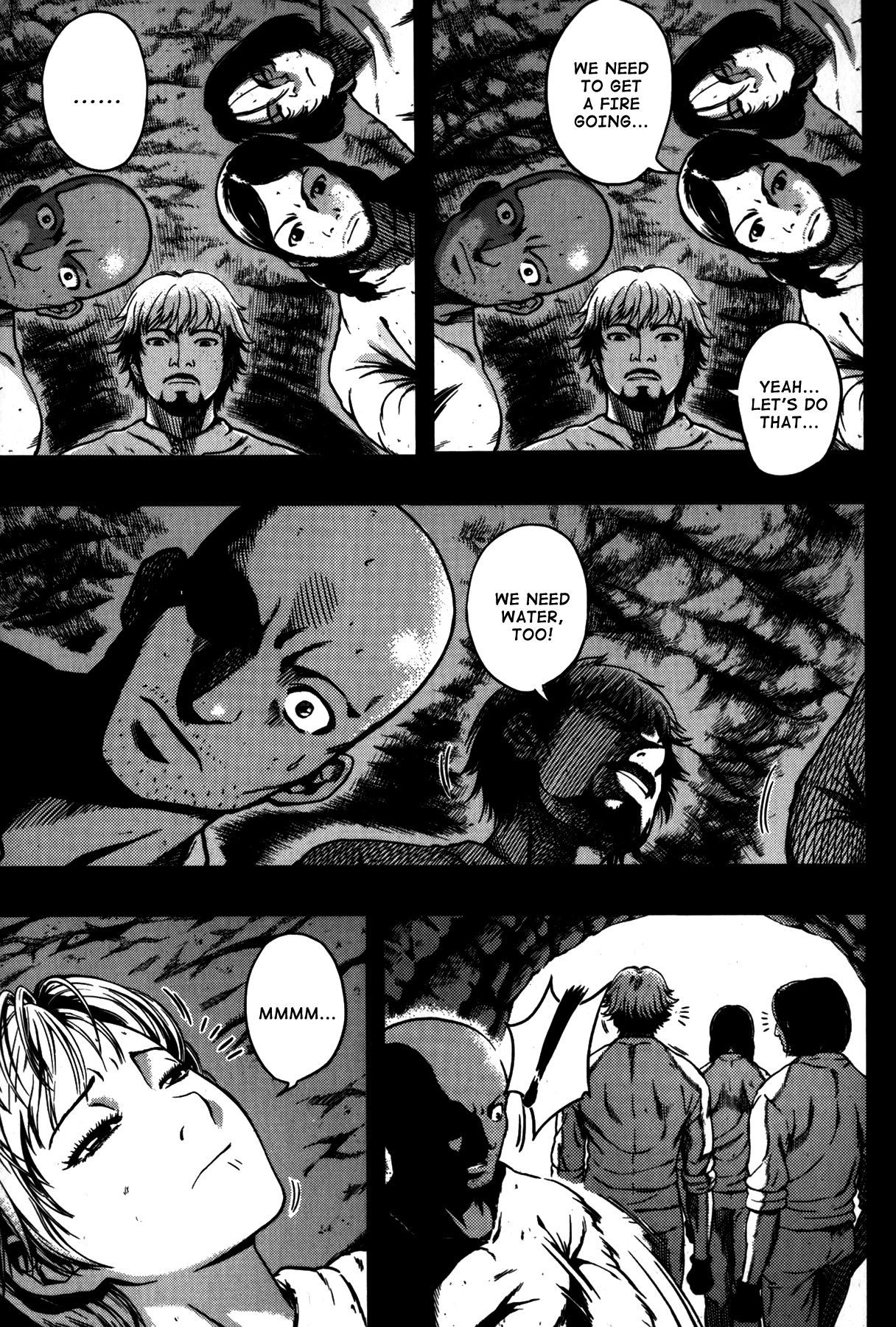 La Mosca Chapter 7.0 page 10 - Vol.7