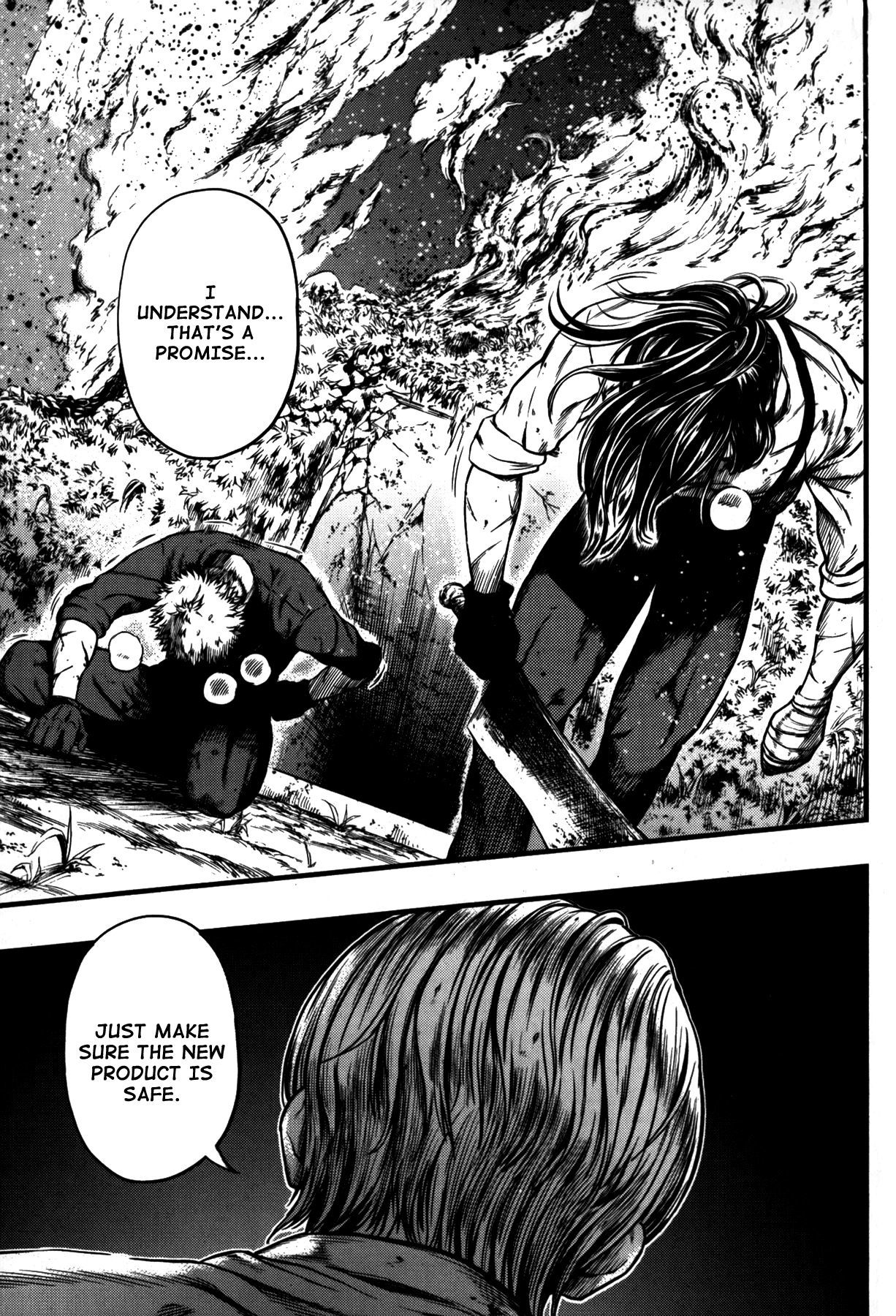 La Mosca Chapter 7.0 page 100 - Vol.7
