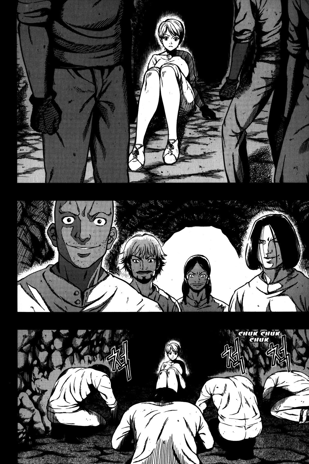 La Mosca Chapter 7.0 page 11 - Vol.7