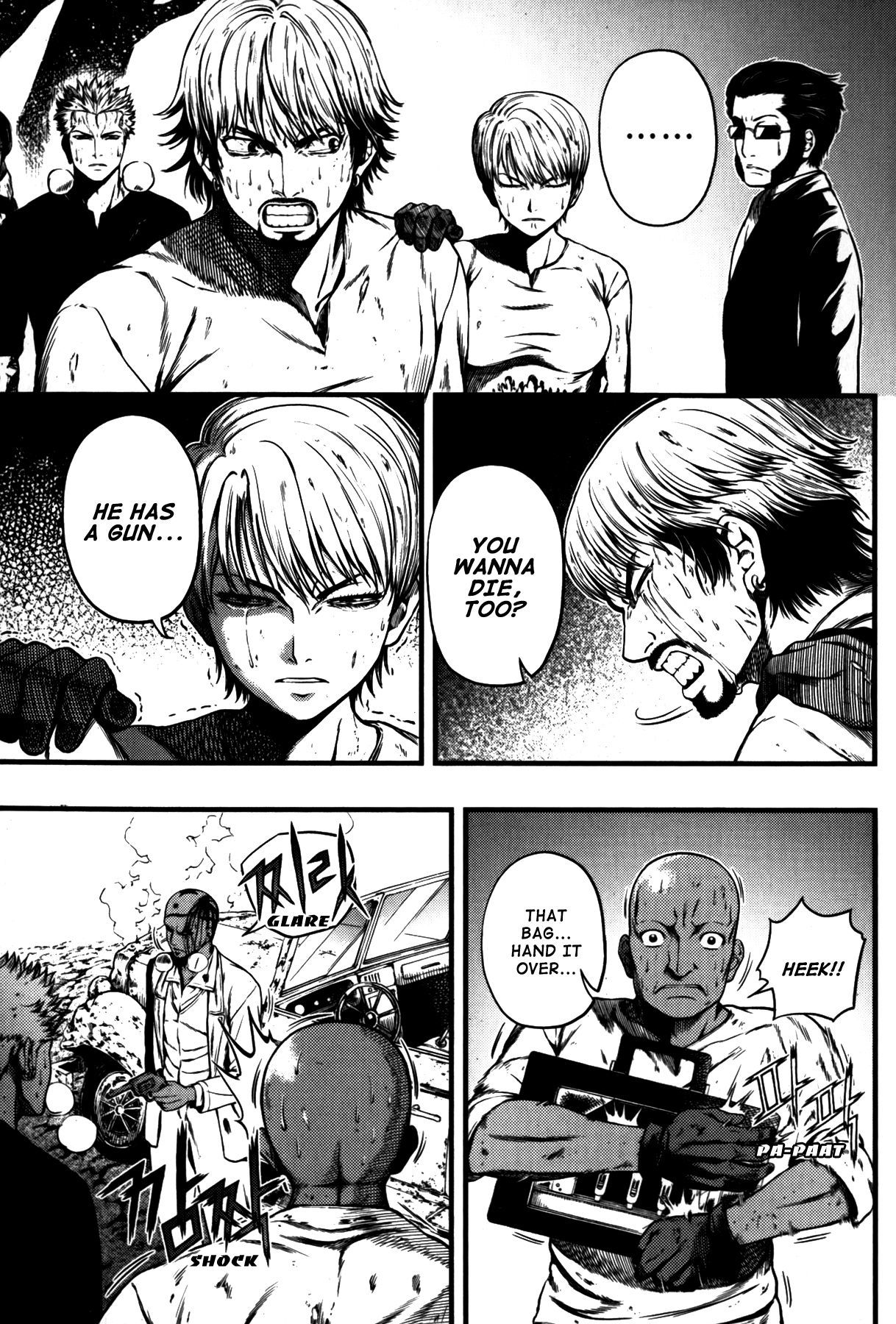 La Mosca Chapter 7.0 page 126 - Vol.7