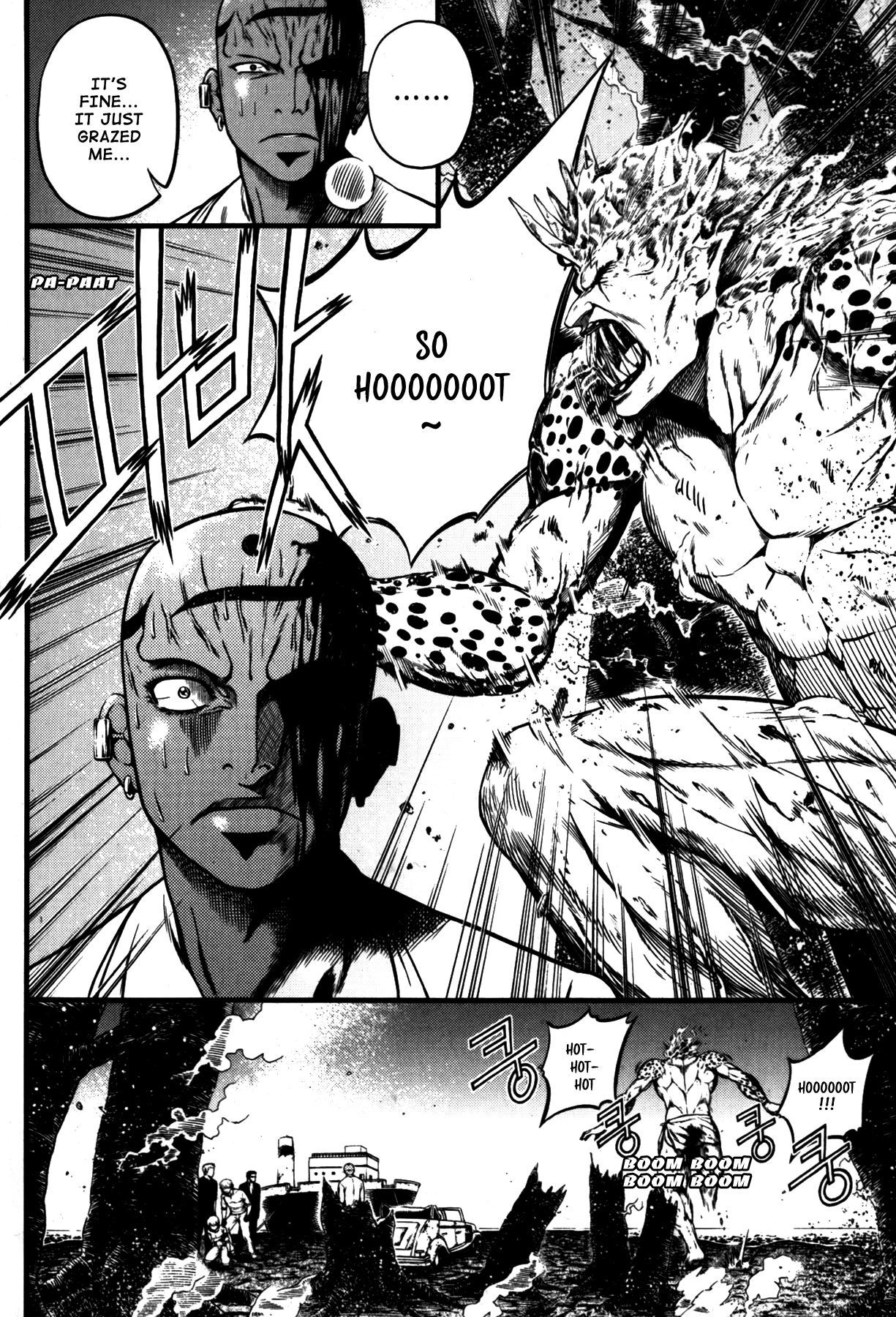 La Mosca Chapter 7.0 page 129 - Vol.7