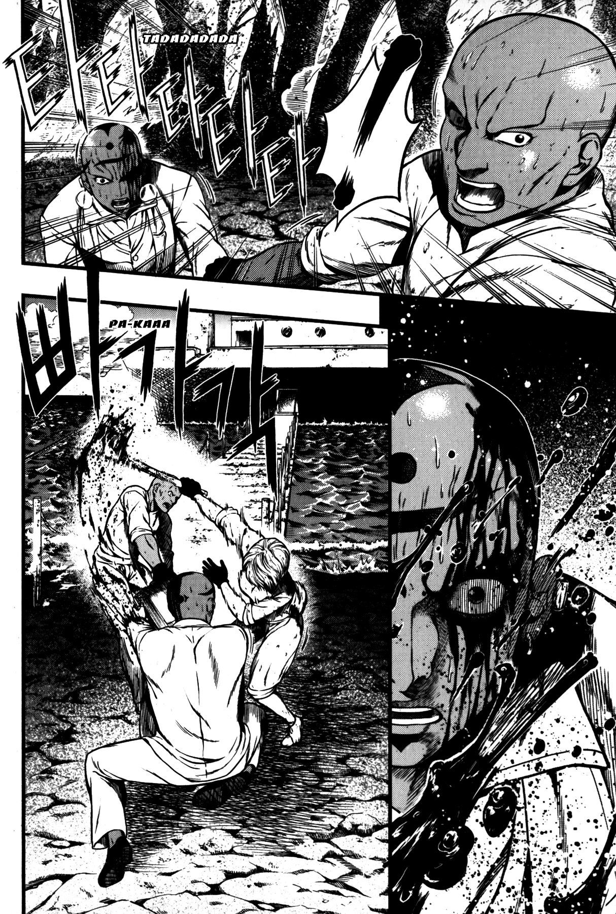 La Mosca Chapter 7.0 page 136 - Vol.7