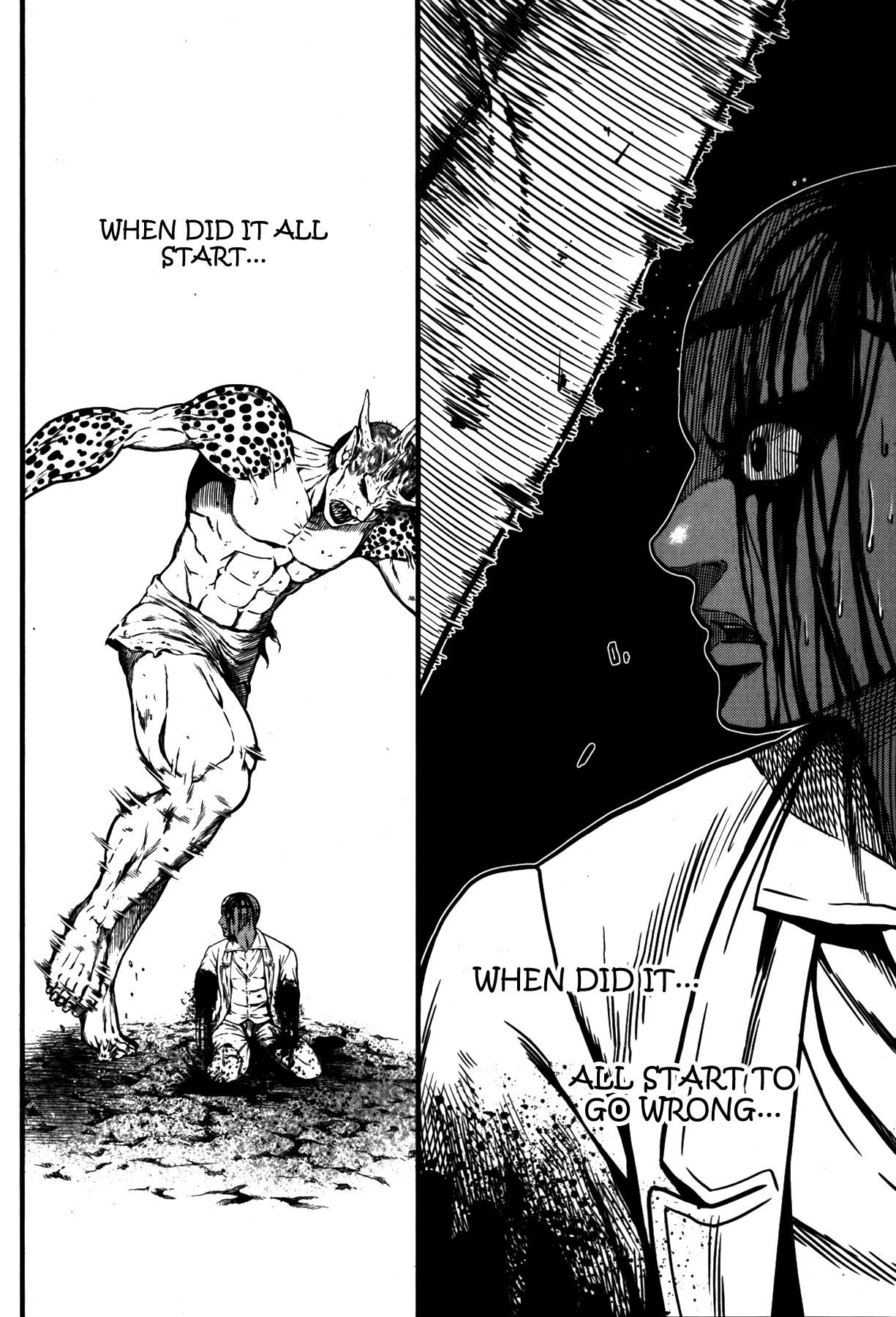 La Mosca Chapter 7.0 page 138 - Vol.7