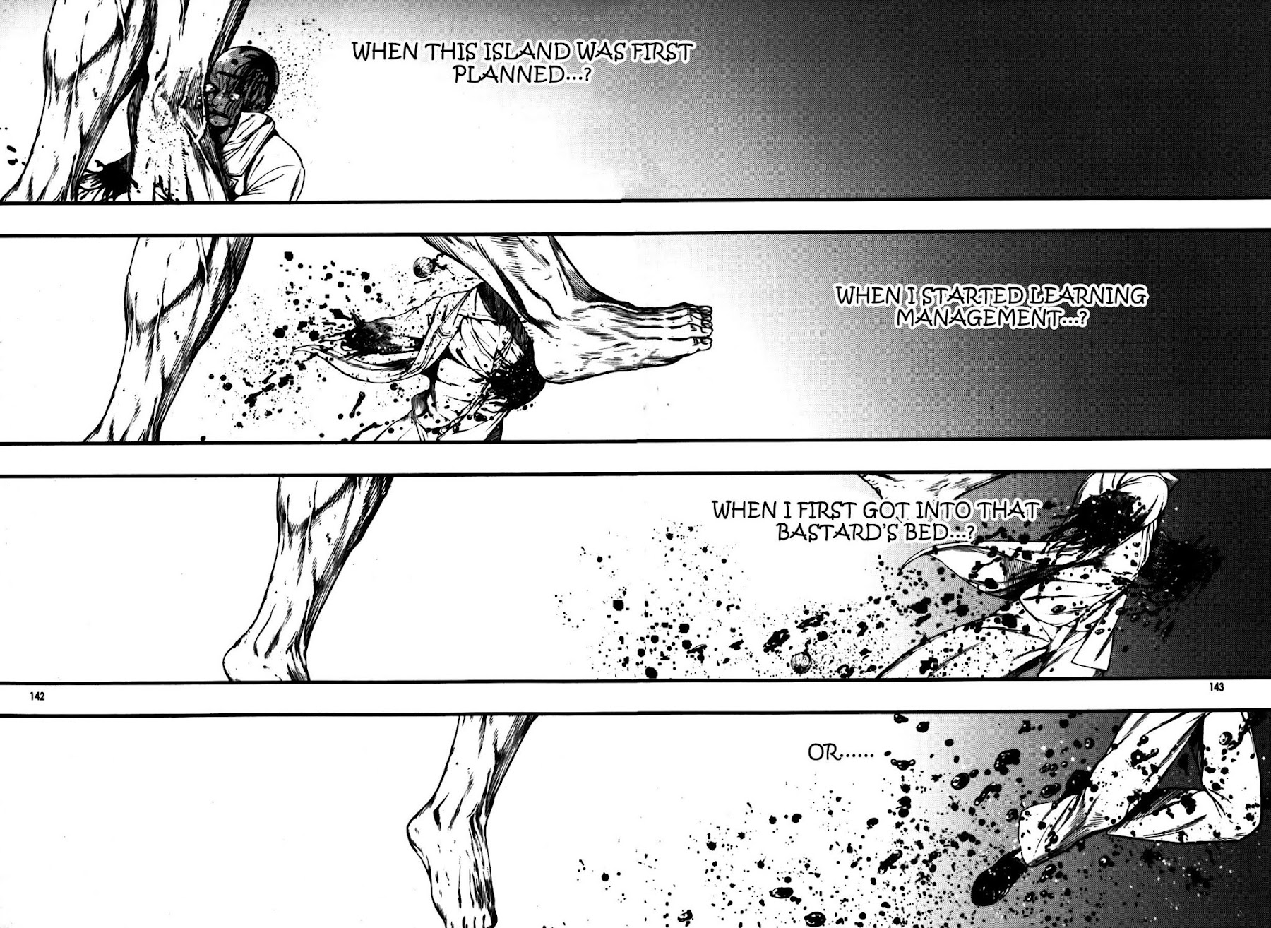 La Mosca Chapter 7.0 page 139 - Vol.7