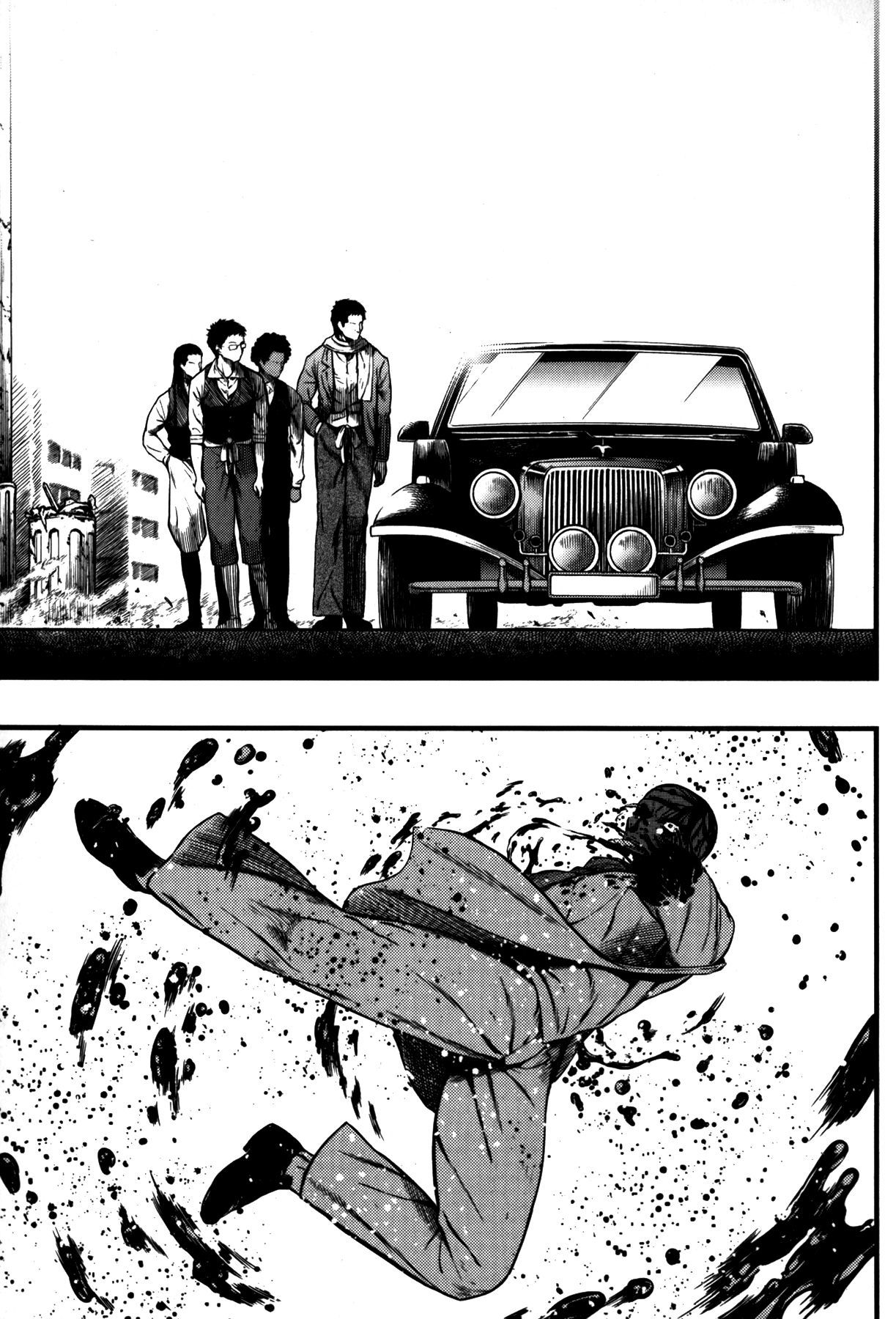 La Mosca Chapter 7.0 page 140 - Vol.7