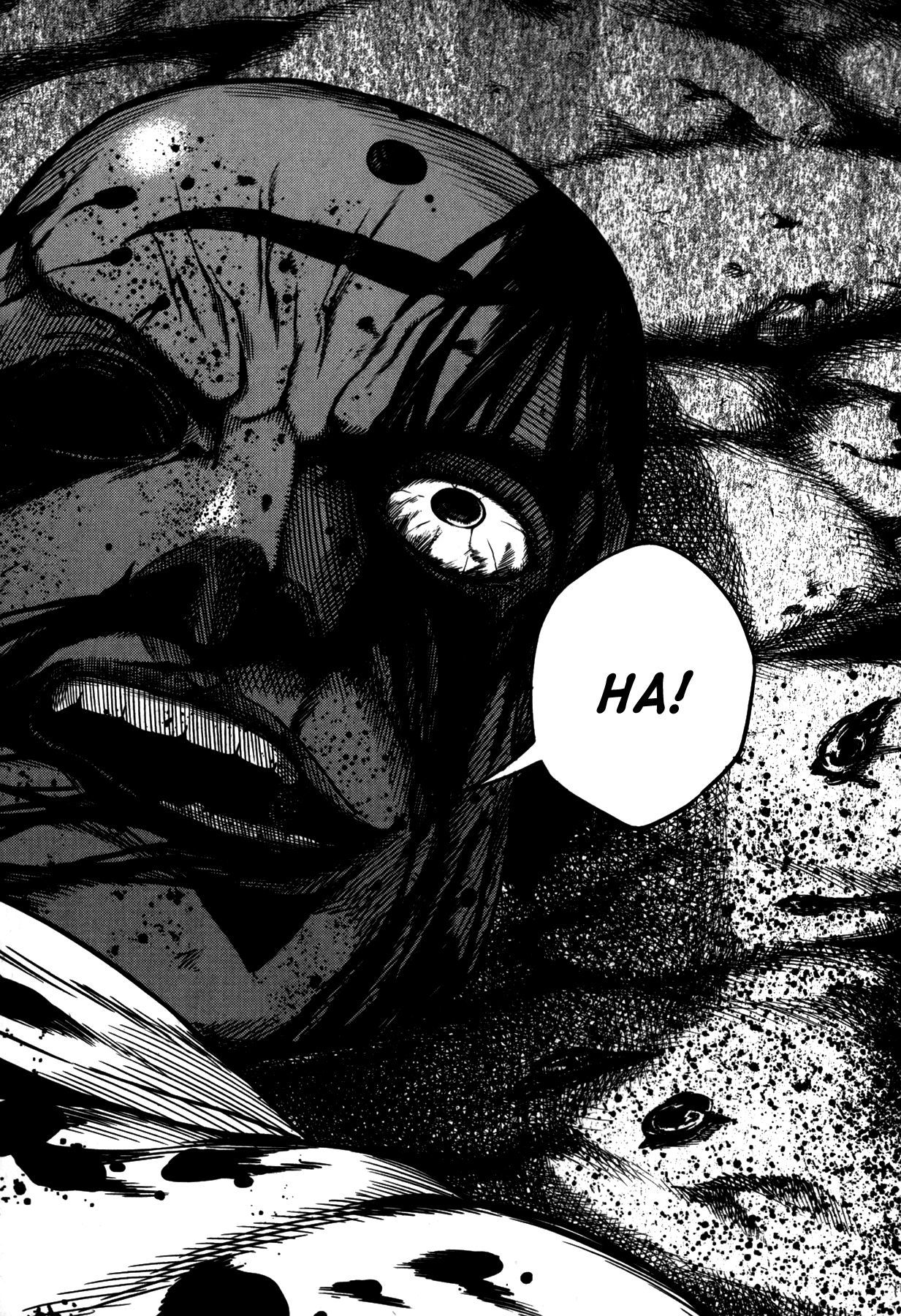 La Mosca Chapter 7.0 page 142 - Vol.7
