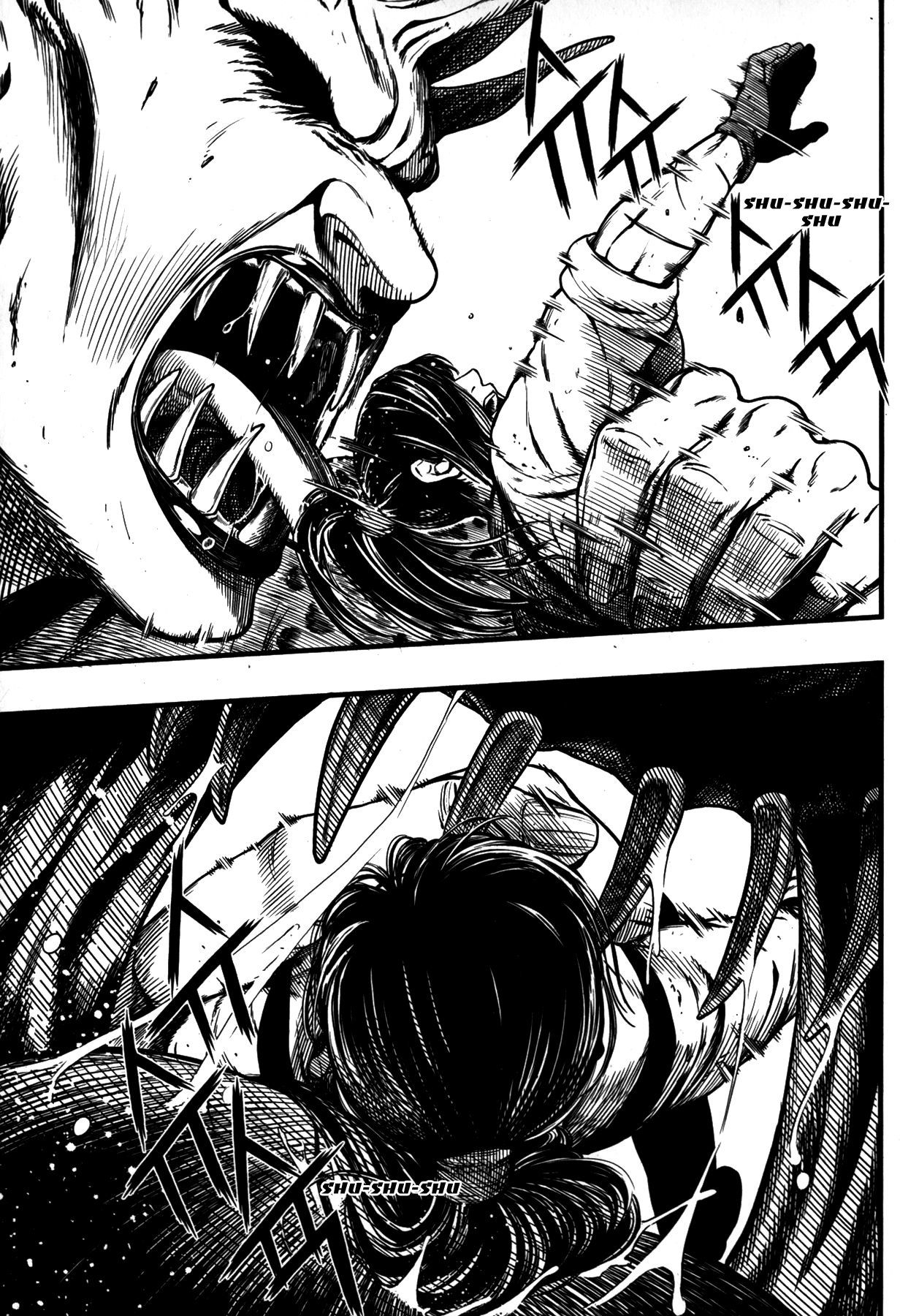 La Mosca Chapter 7.0 page 150 - Vol.7