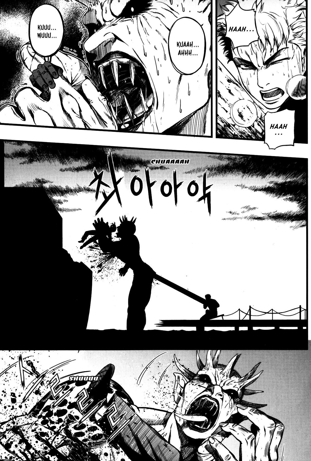 La Mosca Chapter 7.0 page 153 - Vol.7
