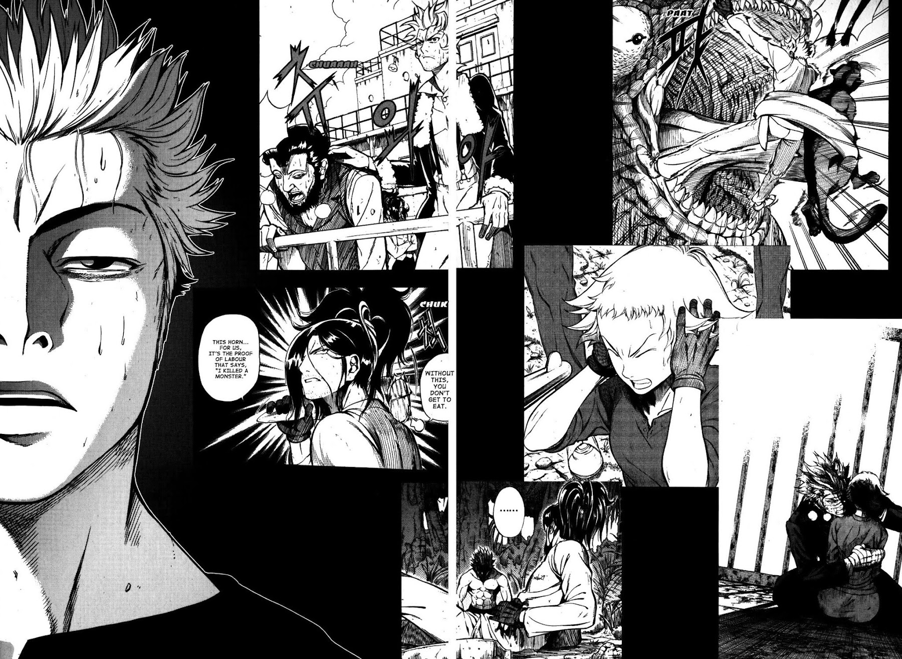 La Mosca Chapter 7.0 page 159 - Vol.7