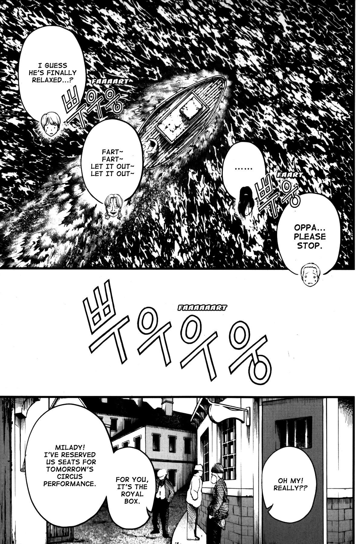 La Mosca Chapter 7.0 page 163 - Vol.7