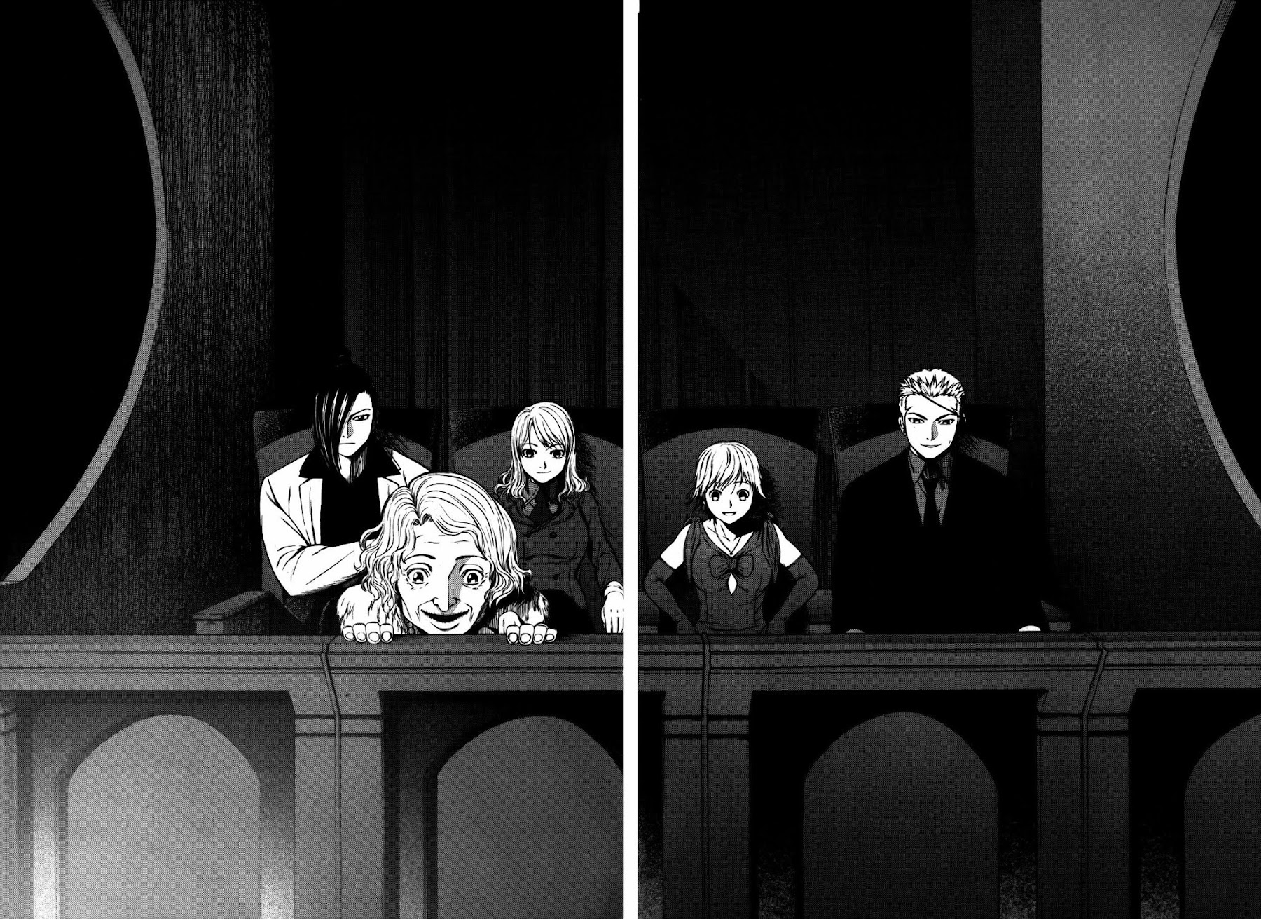 La Mosca Chapter 7.0 page 167 - Vol.7