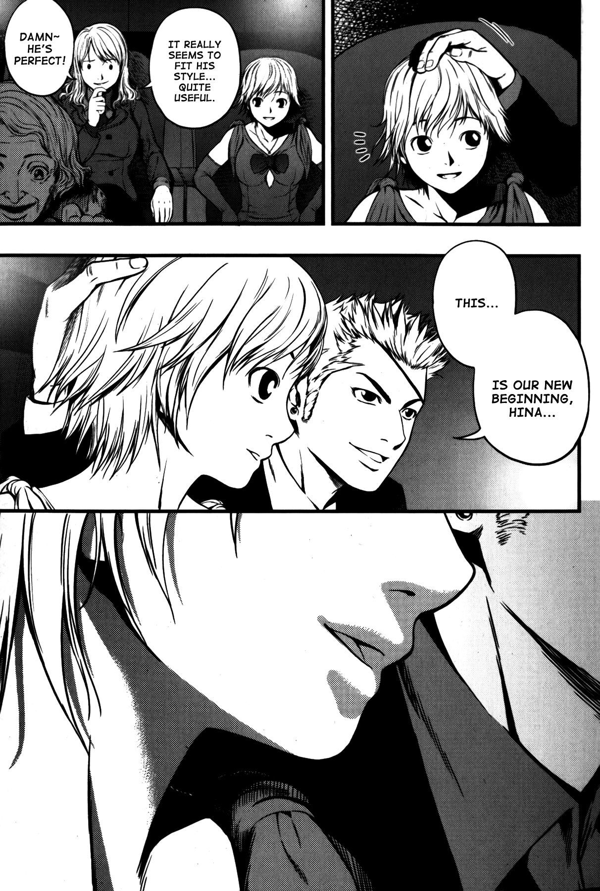 La Mosca Chapter 7.0 page 168 - Vol.7