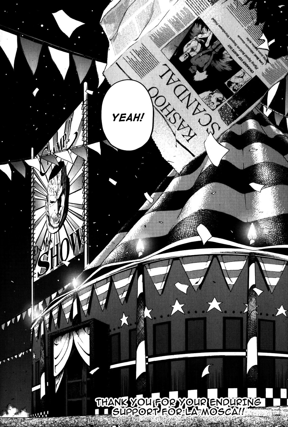 La Mosca Chapter 7.0 page 169 - Vol.7