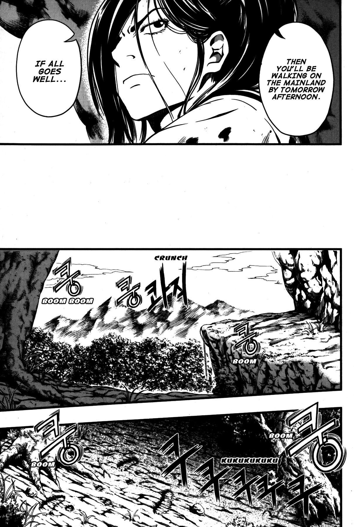 La Mosca Chapter 7.0 page 20 - Vol.7