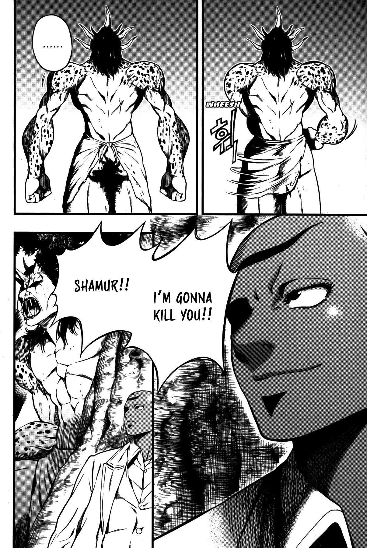 La Mosca Chapter 7.0 page 23 - Vol.7