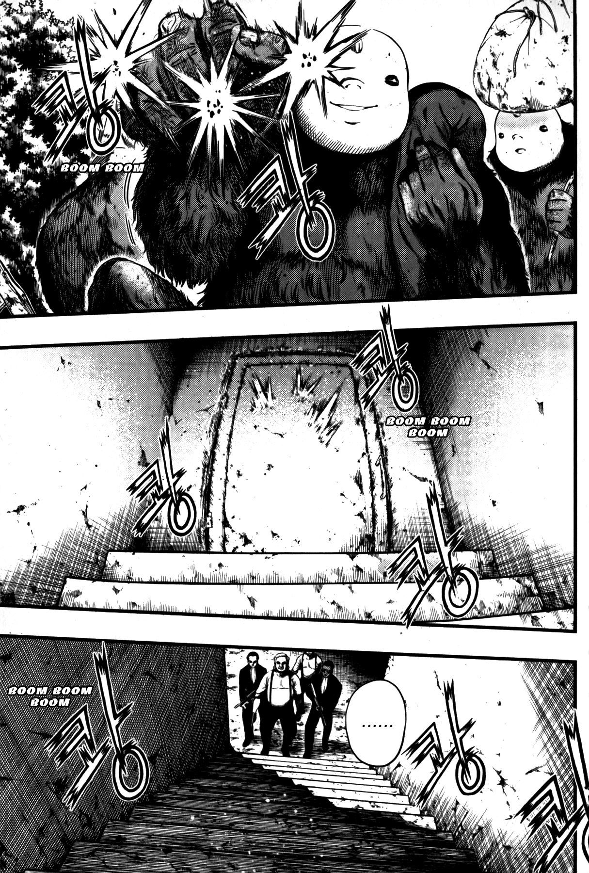 La Mosca Chapter 7.0 page 26 - Vol.7