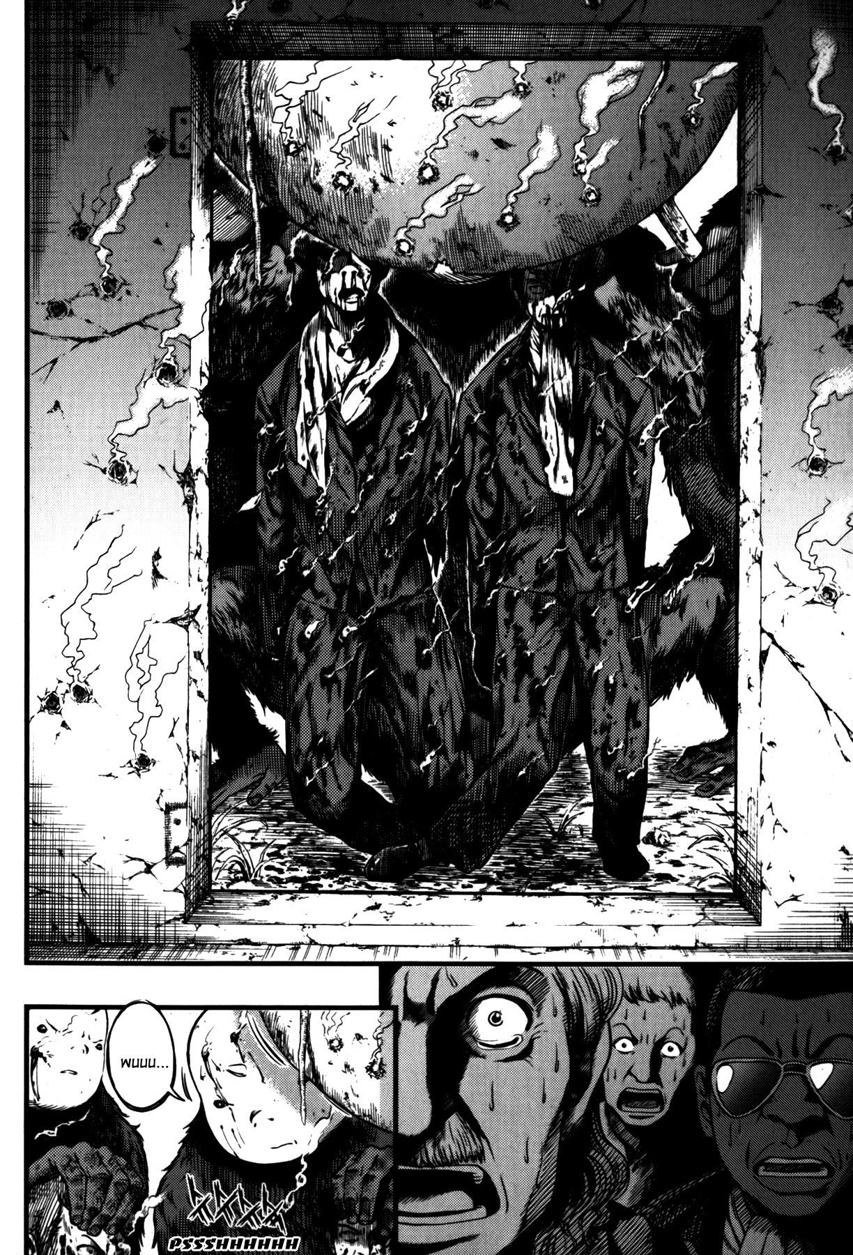 La Mosca Chapter 7.0 page 31 - Vol.7