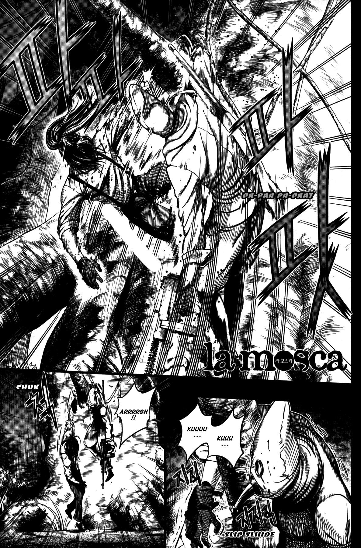 La Mosca Chapter 7.0 page 4 - Vol.7