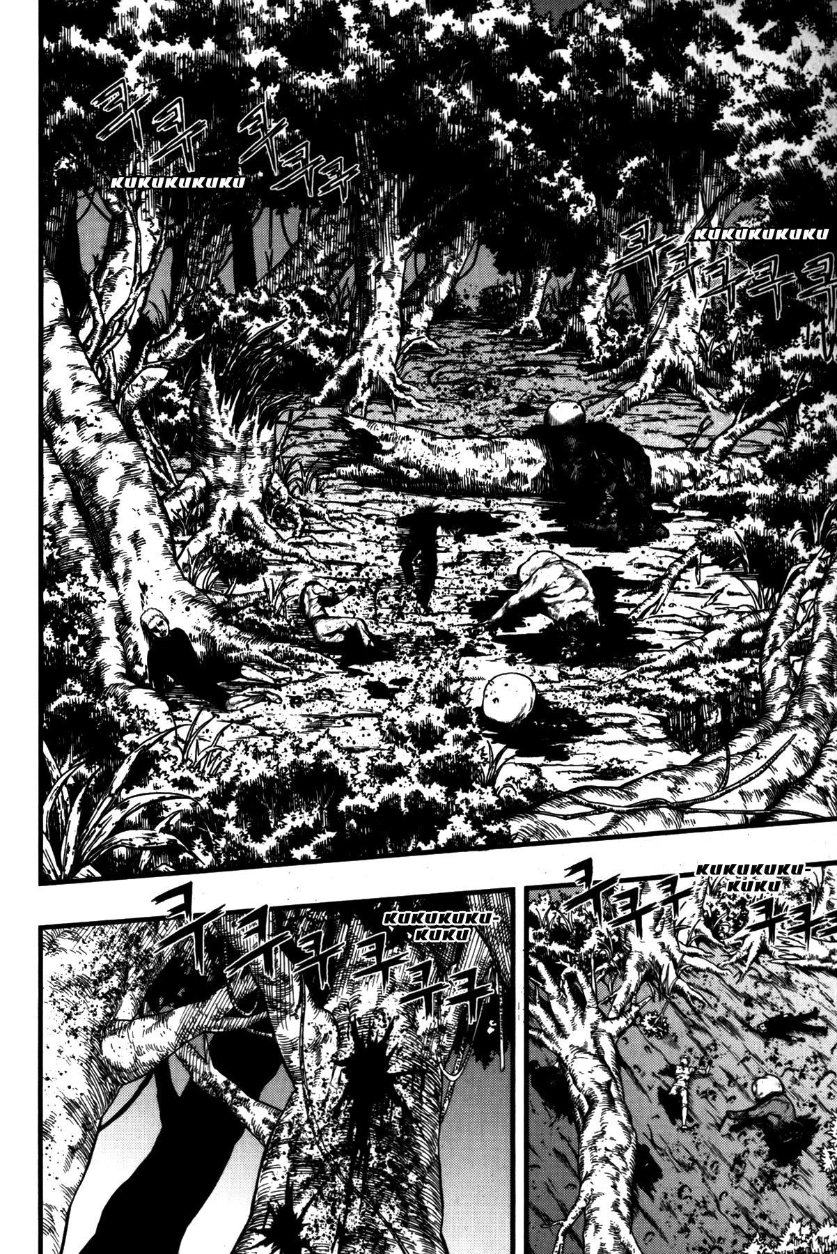 La Mosca Chapter 7.0 page 43 - Vol.7