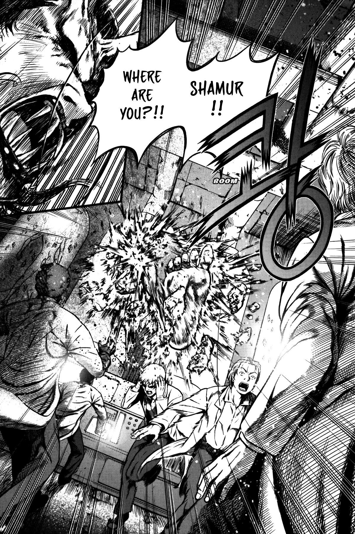 La Mosca Chapter 7.0 page 44 - Vol.7