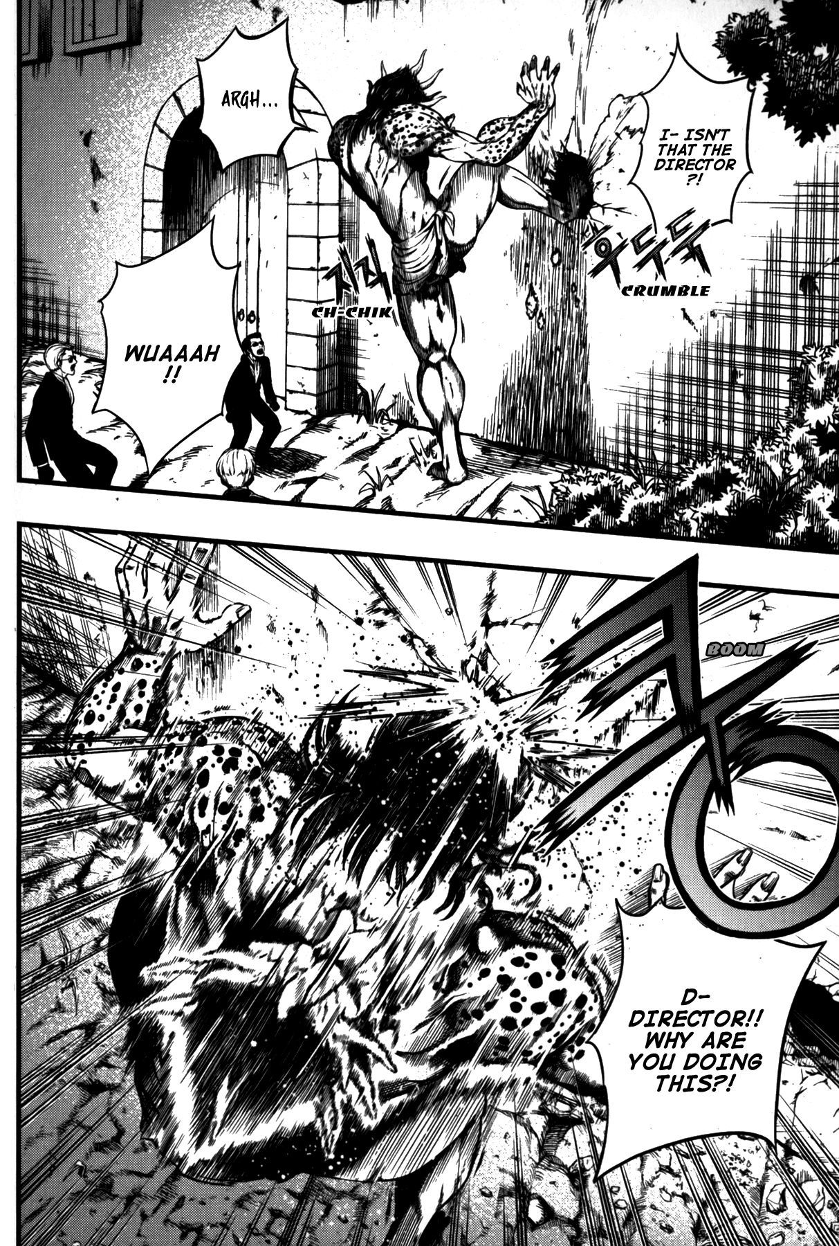 La Mosca Chapter 7.0 page 45 - Vol.7