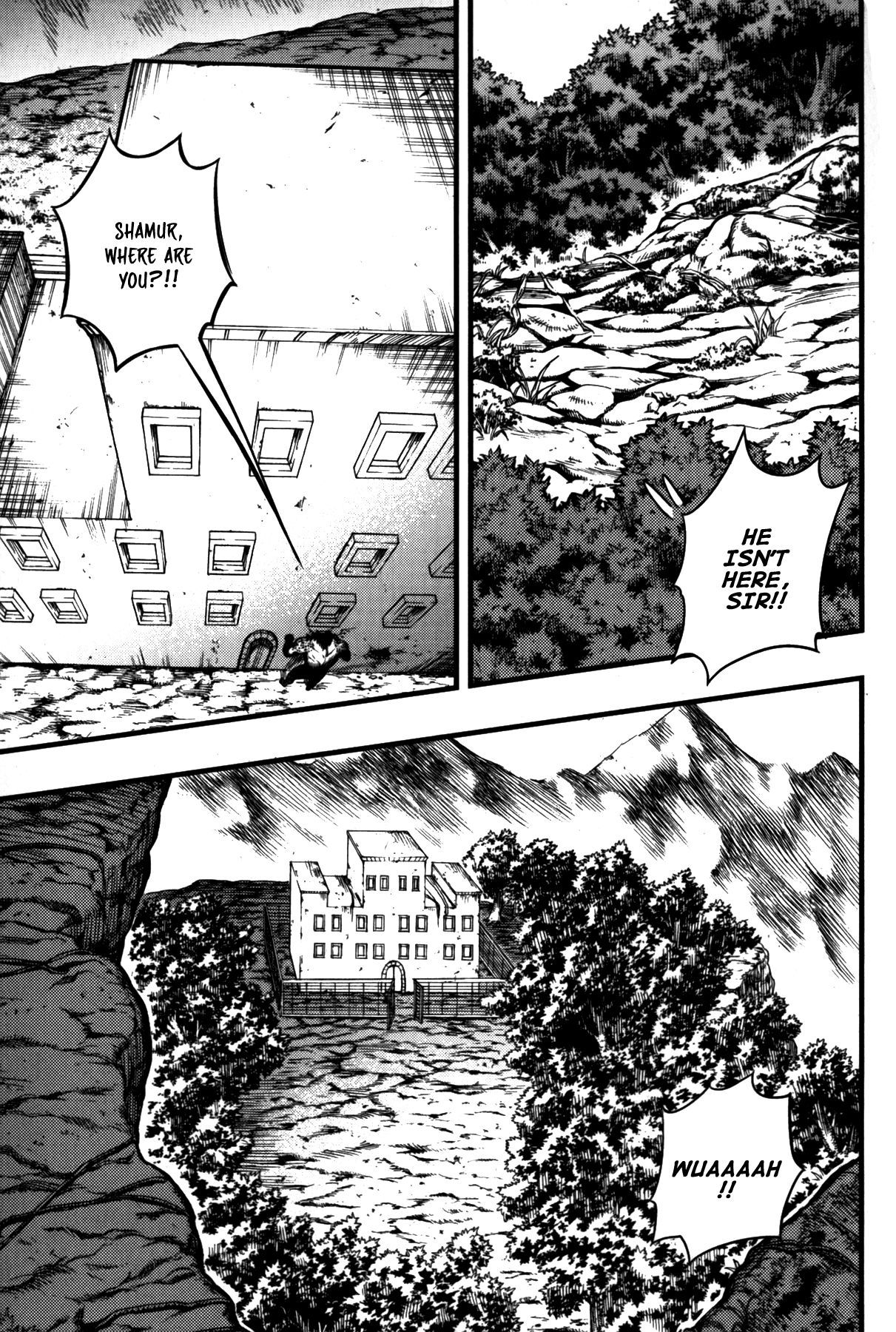 La Mosca Chapter 7.0 page 46 - Vol.7