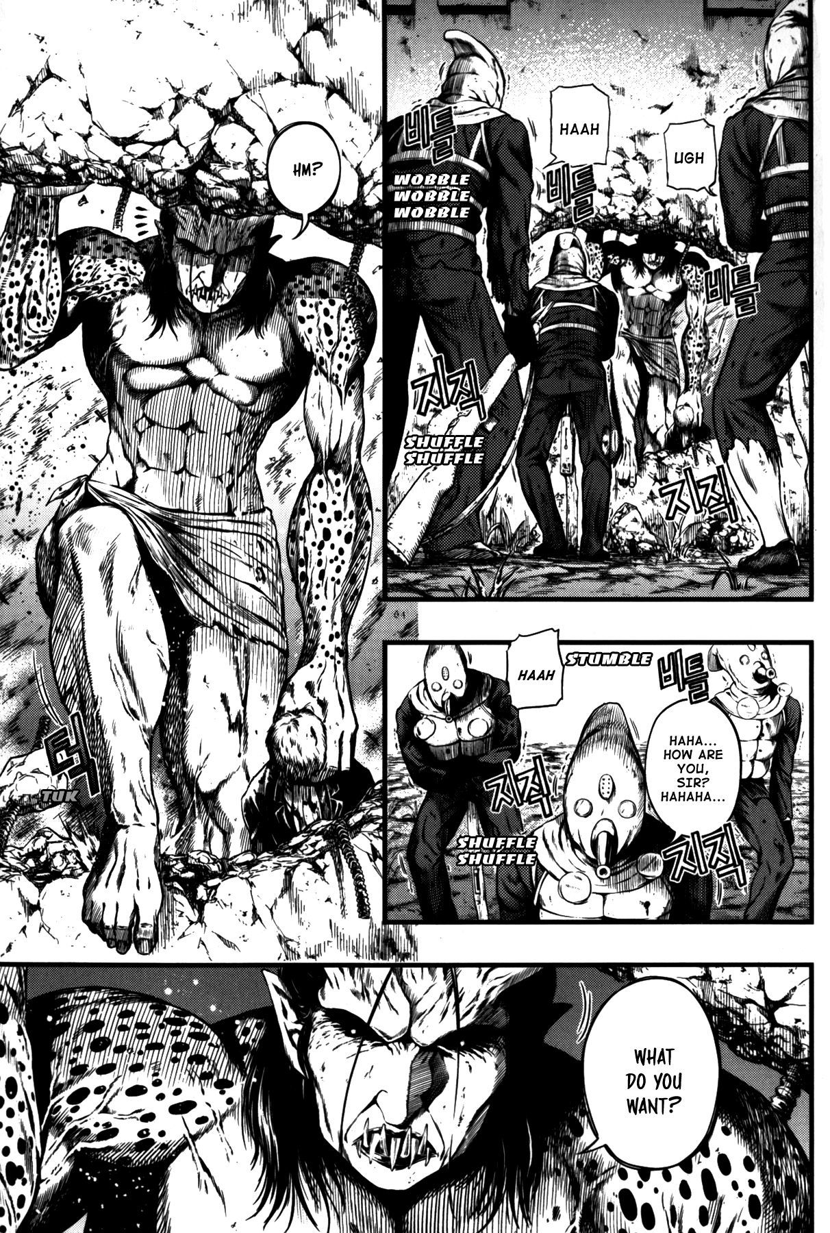 La Mosca Chapter 7.0 page 58 - Vol.7