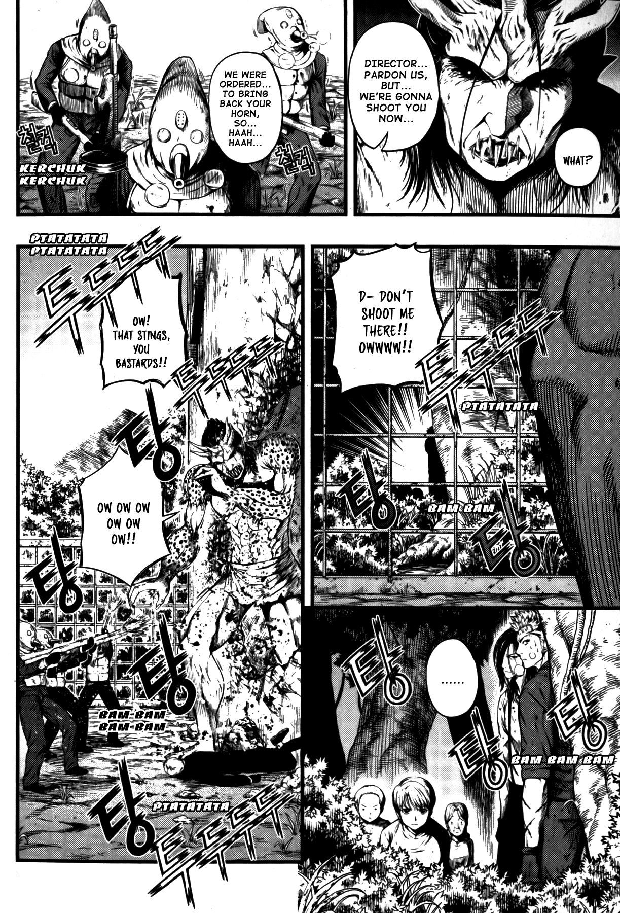 La Mosca Chapter 7.0 page 59 - Vol.7