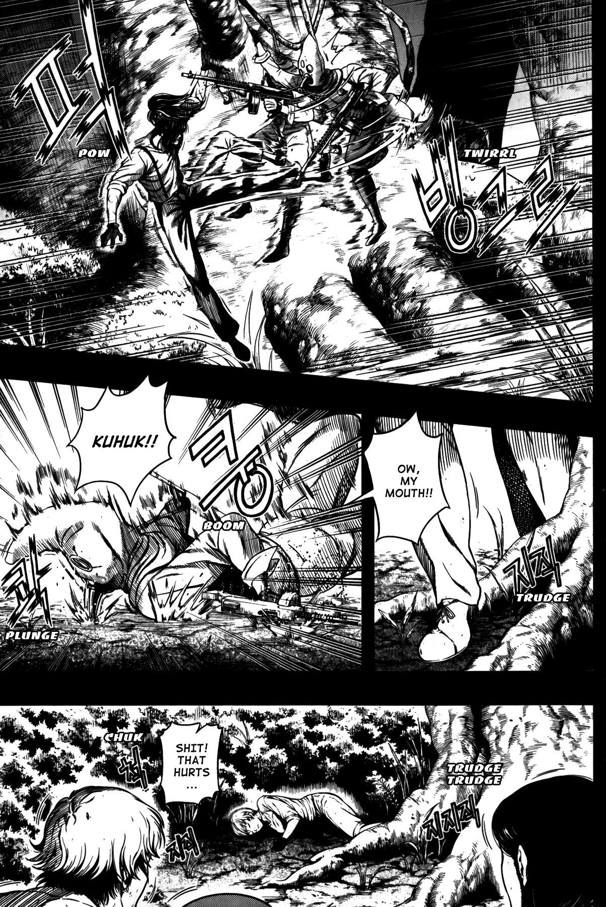 La Mosca Chapter 7.0 page 6 - Vol.7