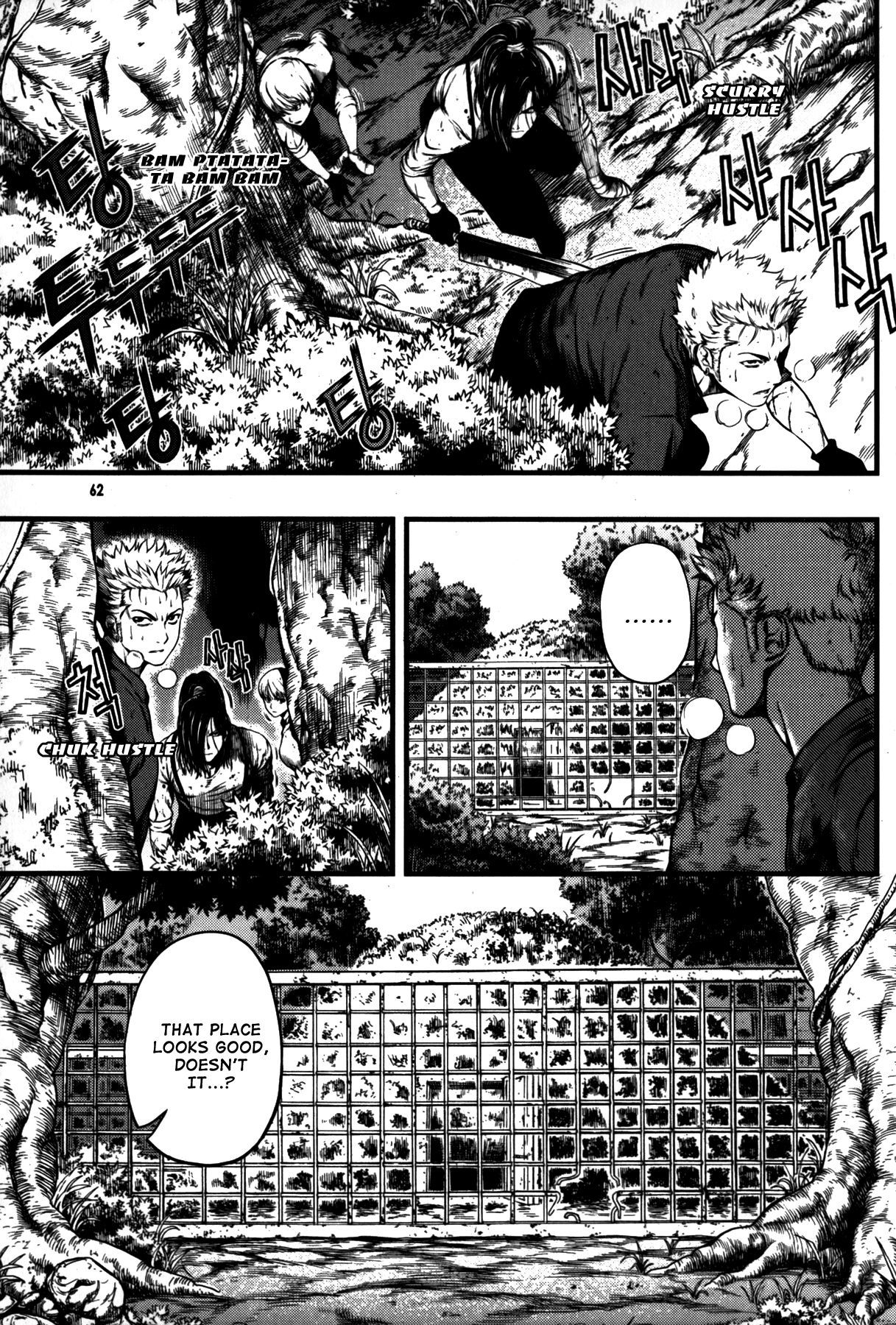 La Mosca Chapter 7.0 page 60 - Vol.7