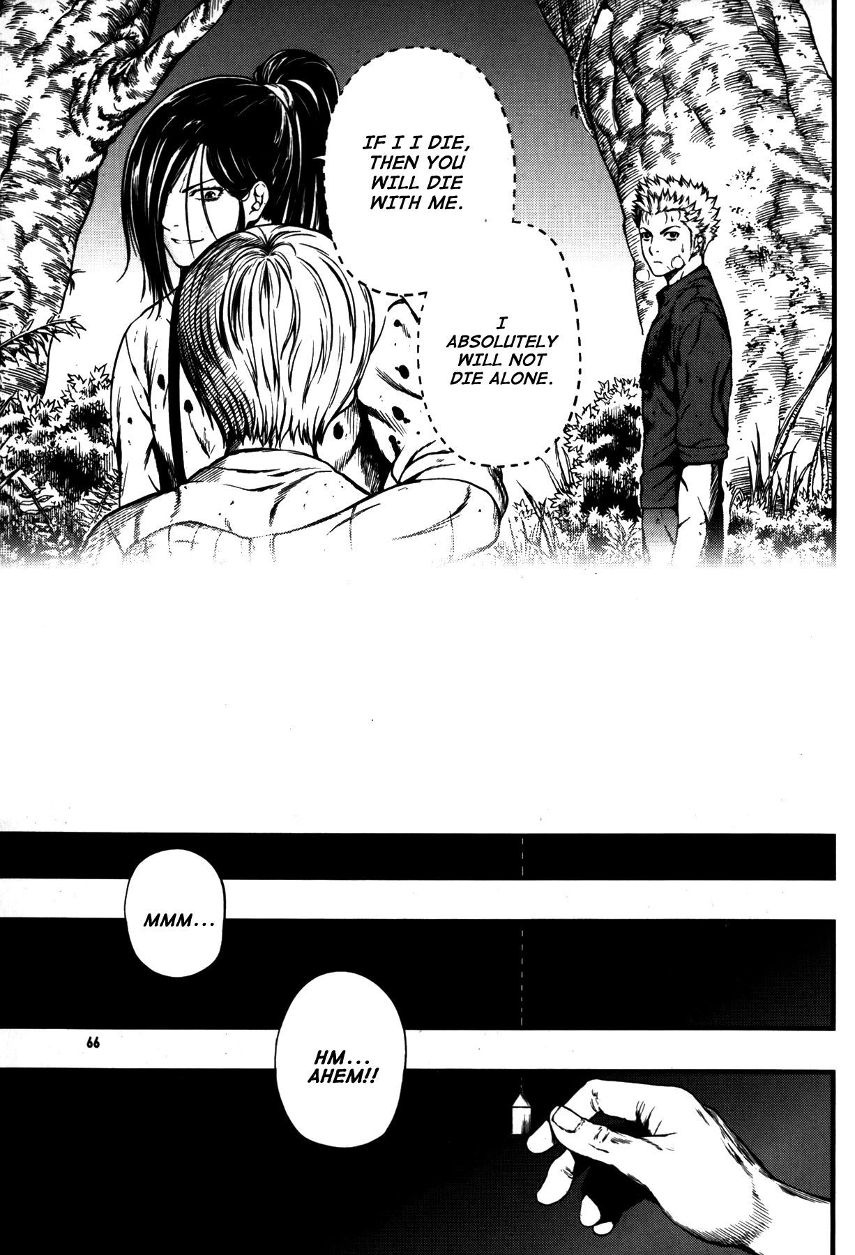 La Mosca Chapter 7.0 page 64 - Vol.7
