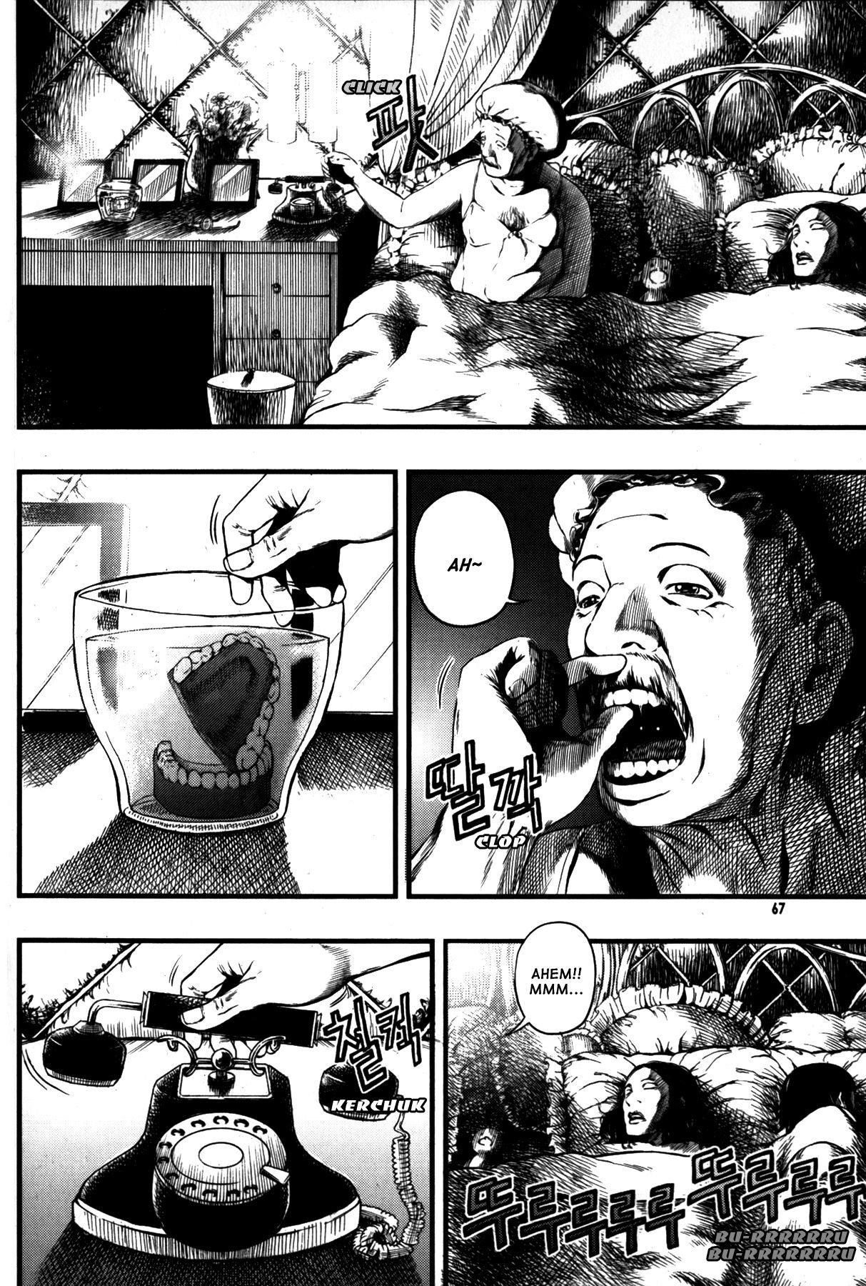 La Mosca Chapter 7.0 page 65 - Vol.7