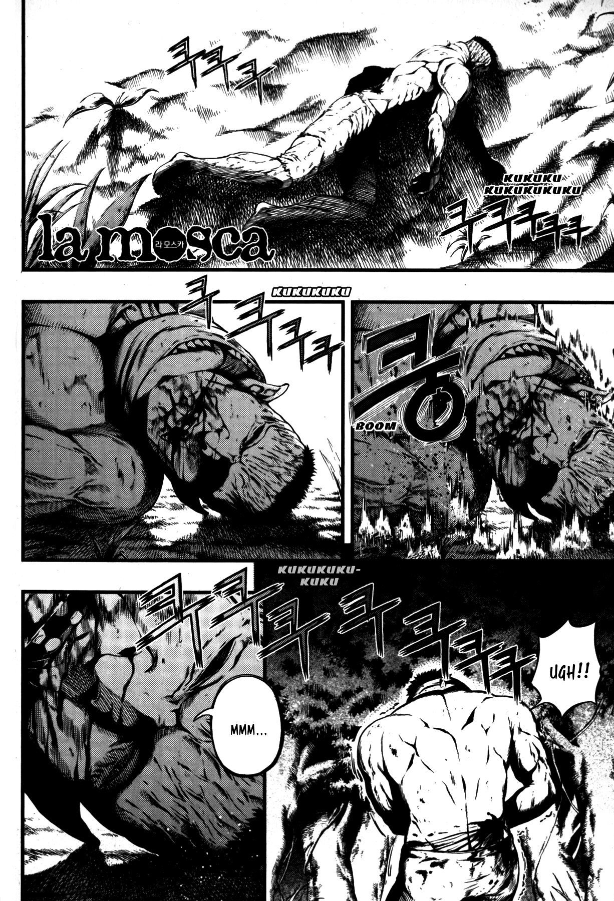 La Mosca Chapter 7.0 page 77 - Vol.7