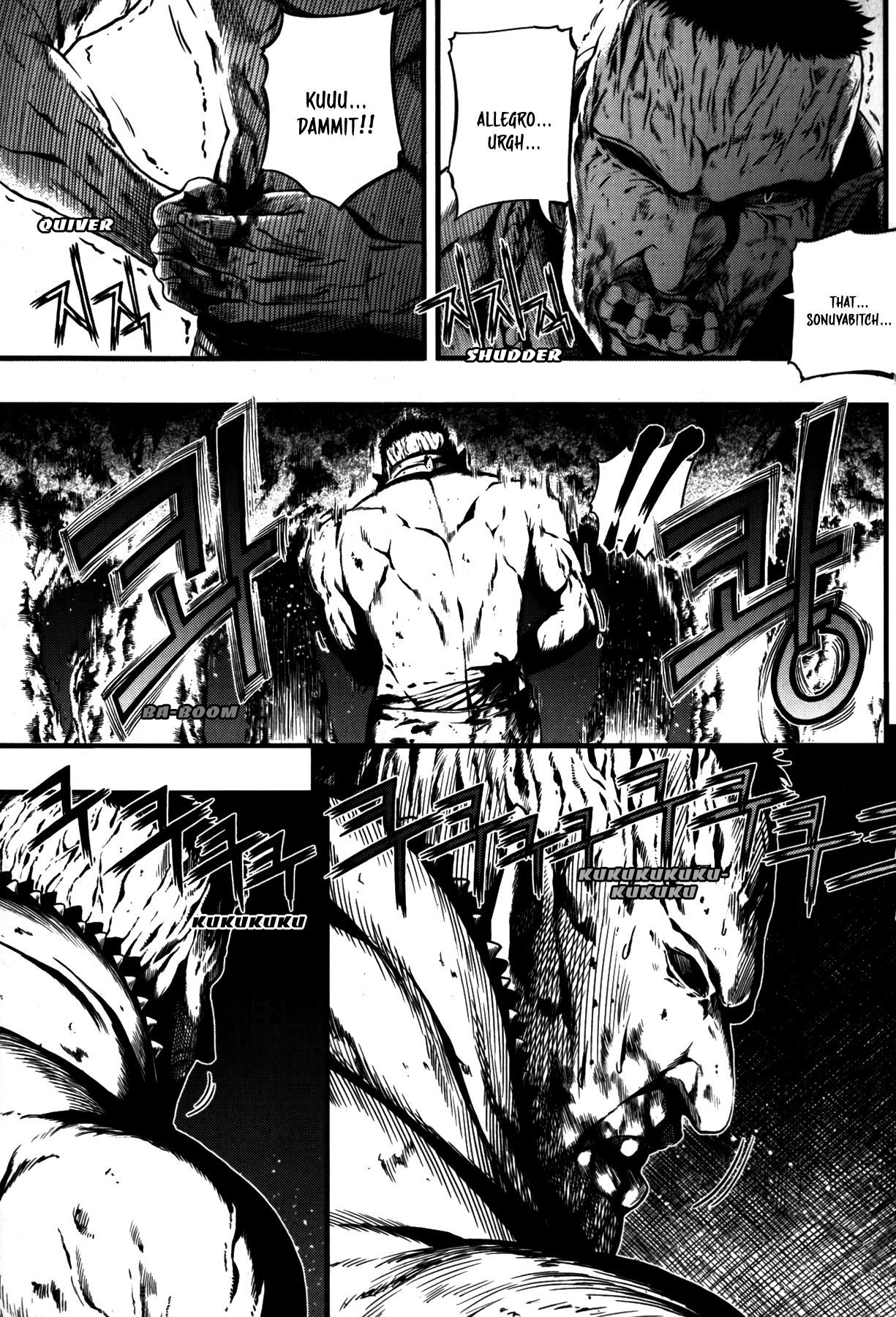 La Mosca Chapter 7.0 page 78 - Vol.7