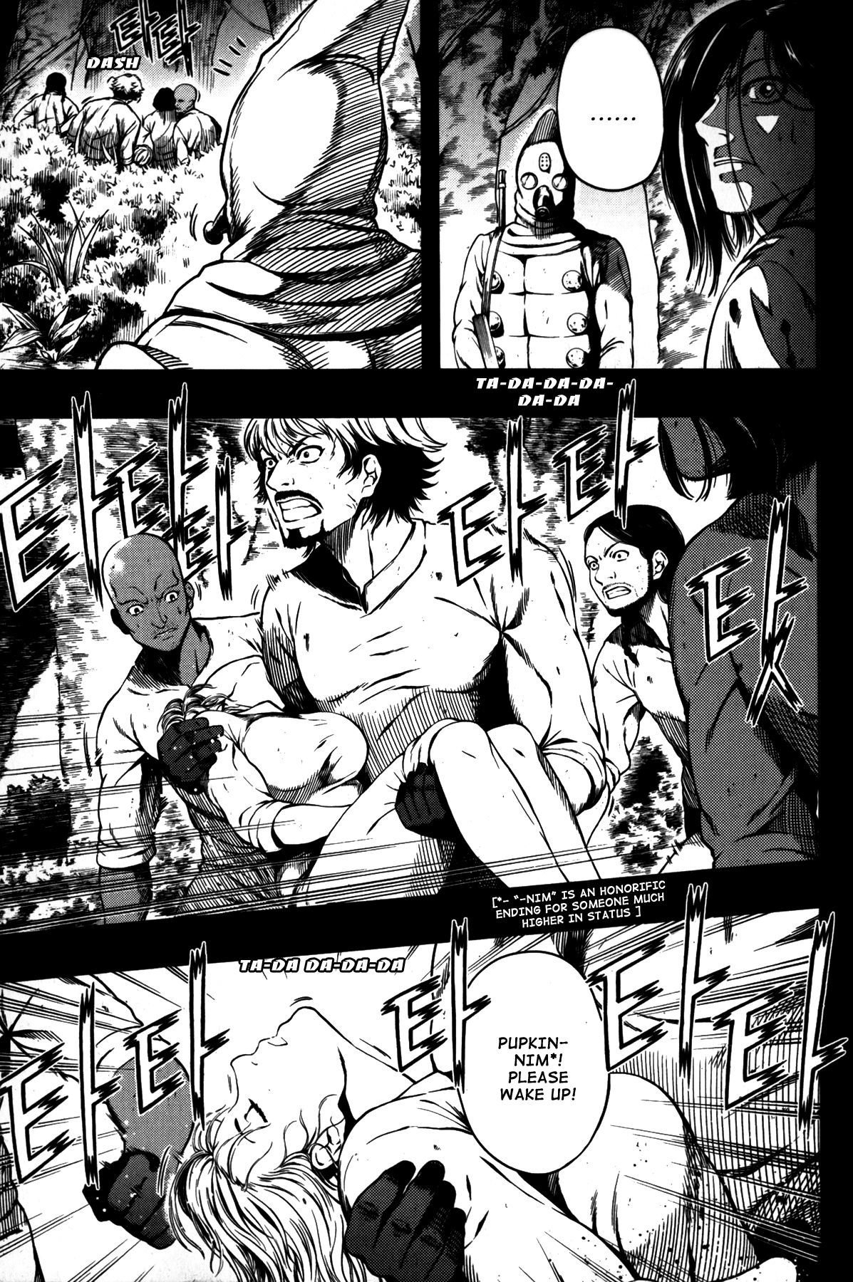 La Mosca Chapter 7.0 page 8 - Vol.7
