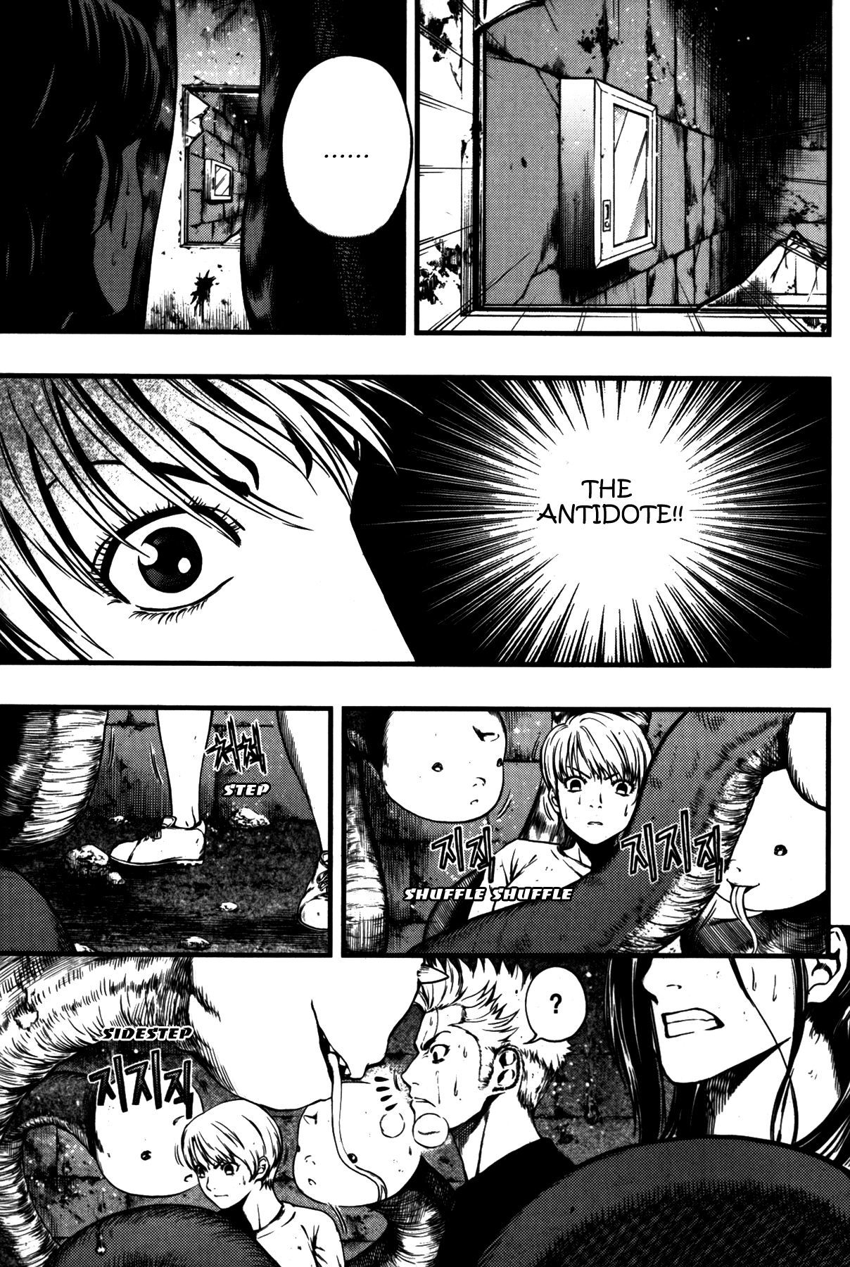 La Mosca Chapter 7.0 page 82 - Vol.7