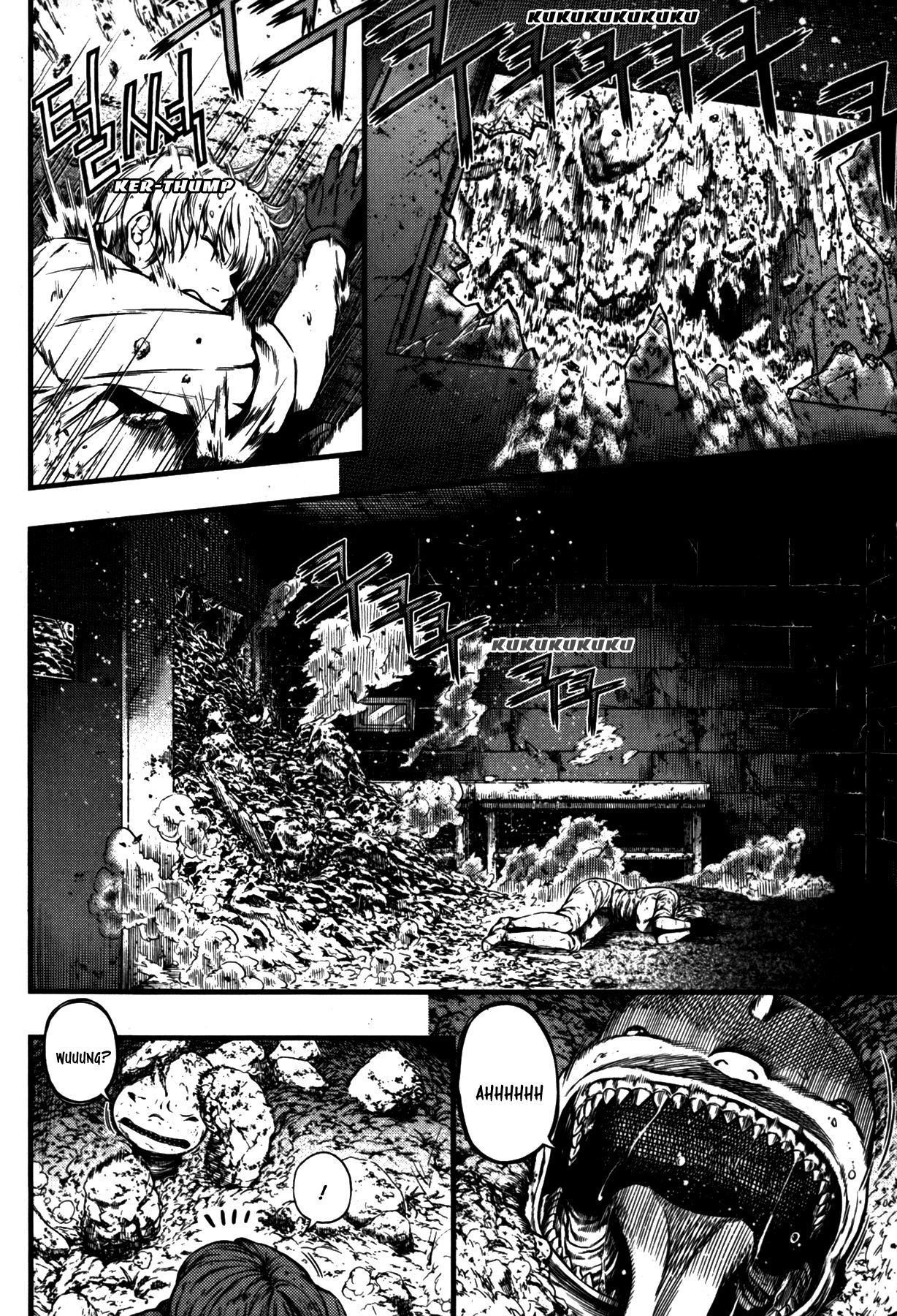 La Mosca Chapter 7.0 page 87 - Vol.7