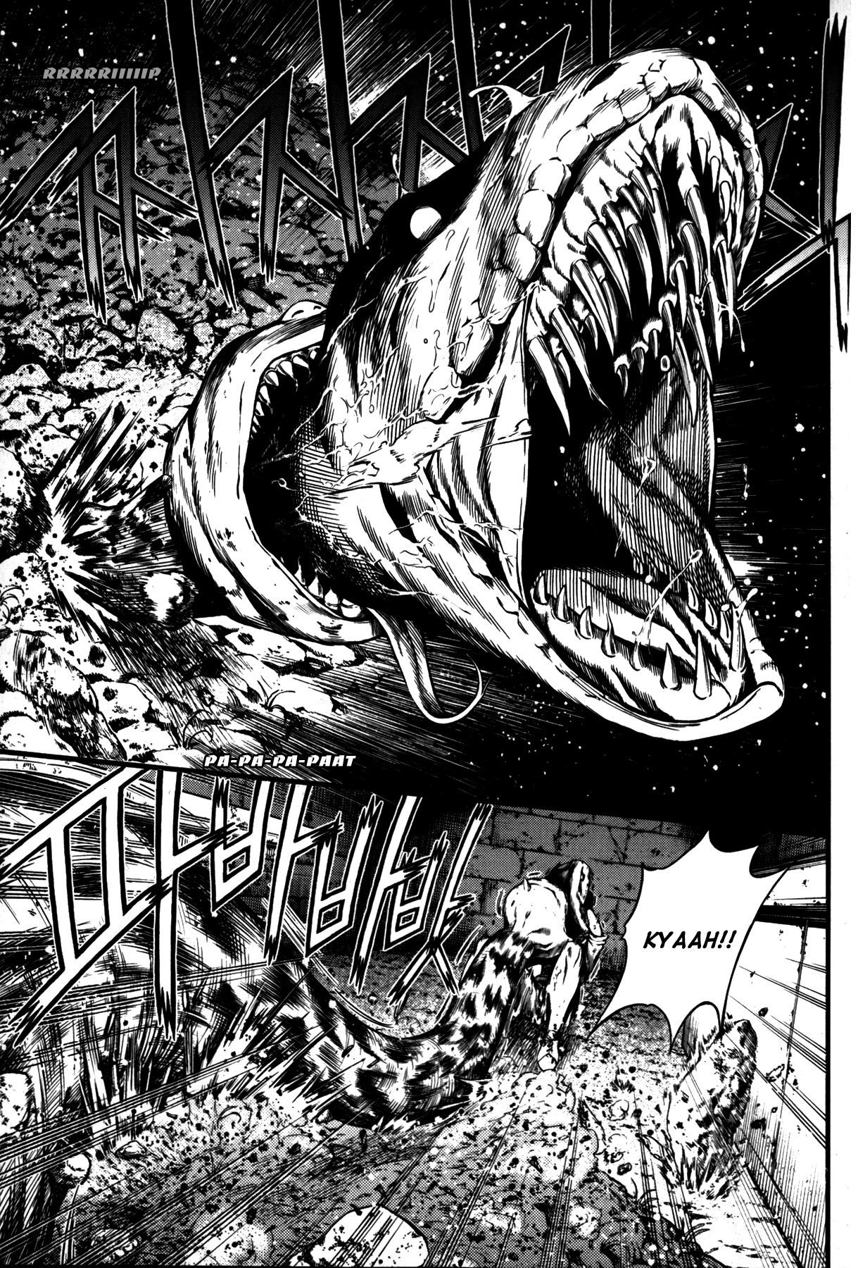 La Mosca Chapter 7.0 page 88 - Vol.7