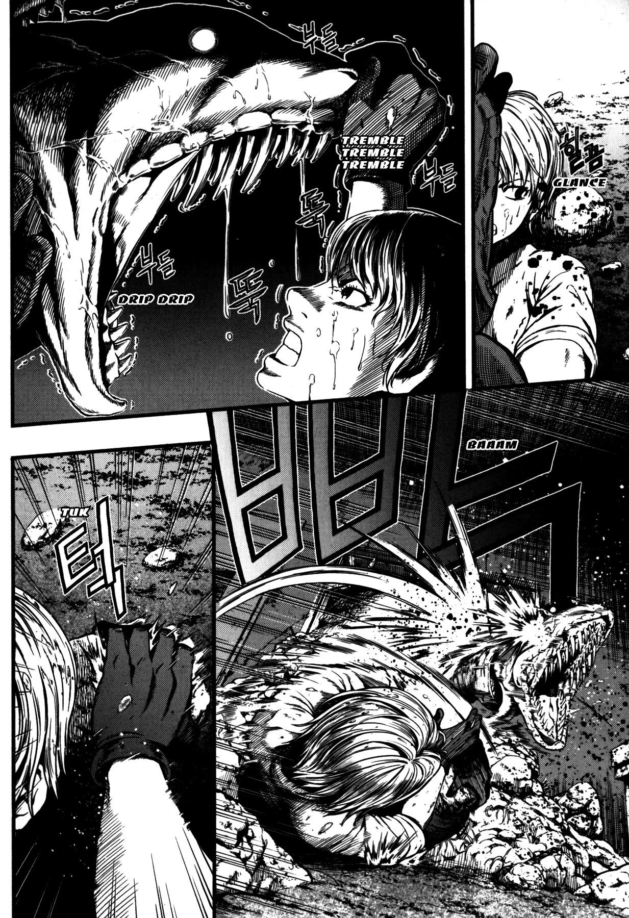 La Mosca Chapter 7.0 page 89 - Vol.7