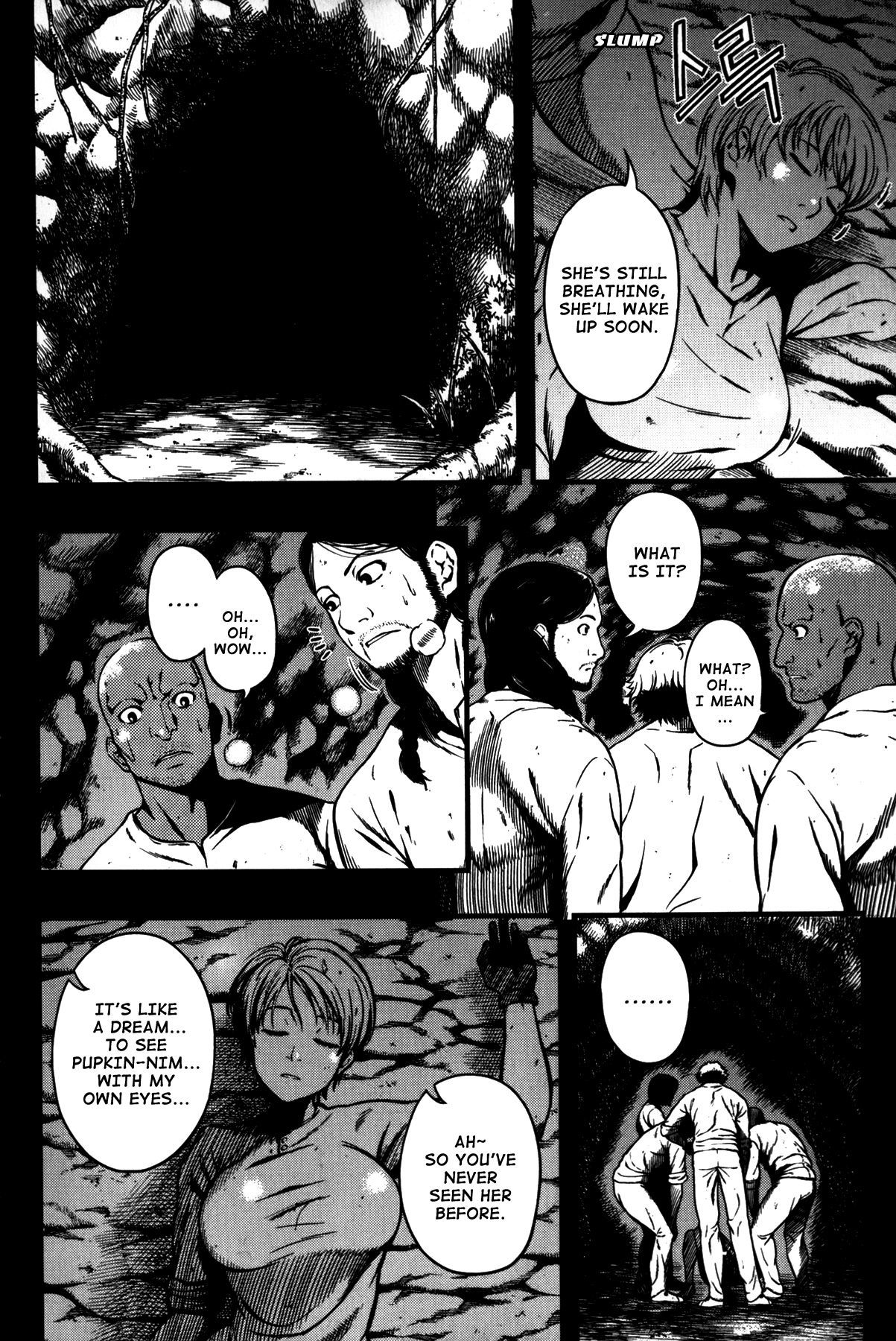 La Mosca Chapter 7.0 page 9 - Vol.7
