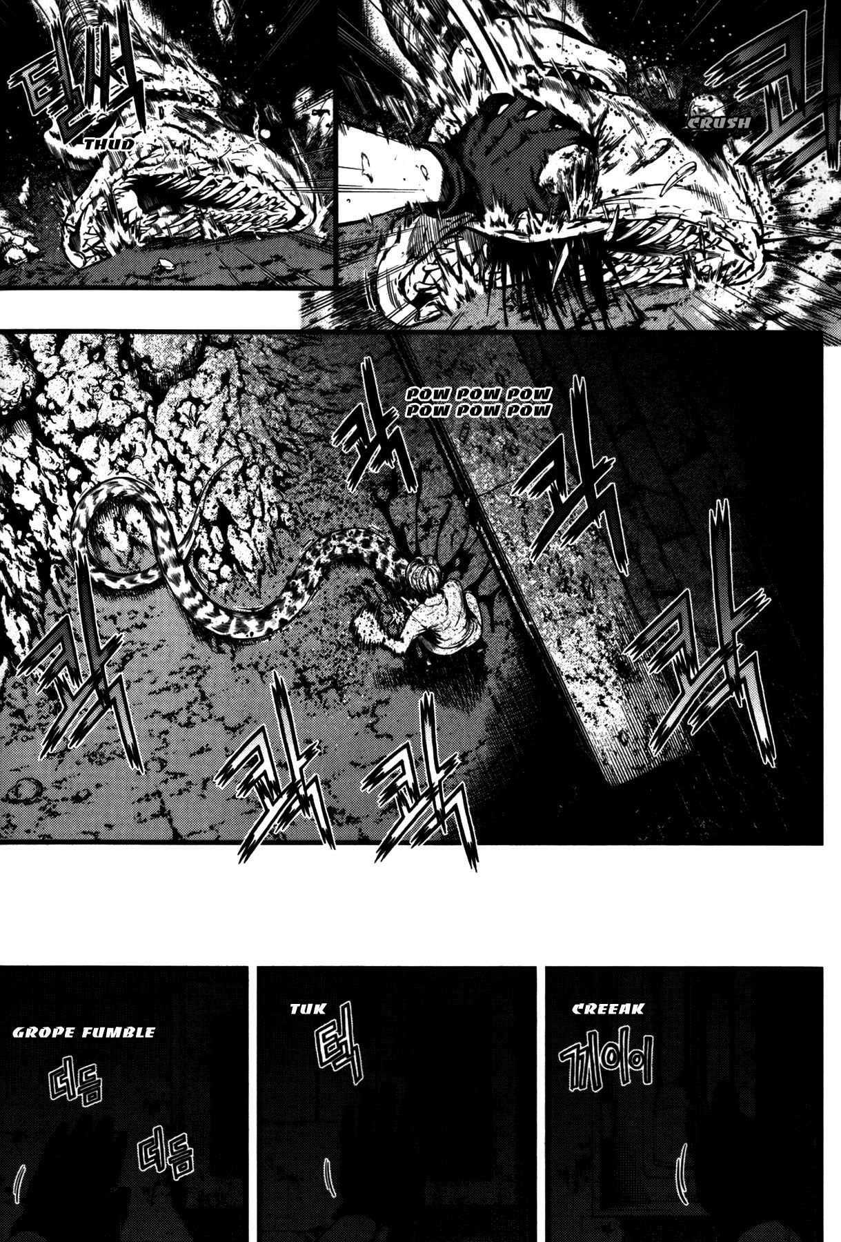 La Mosca Chapter 7.0 page 90 - Vol.7