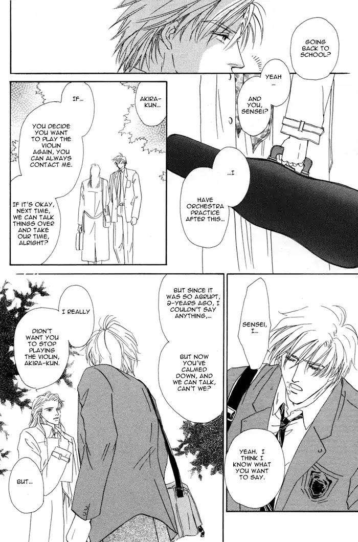 La Partita Chapter 1 page 14 - Chapter 1
