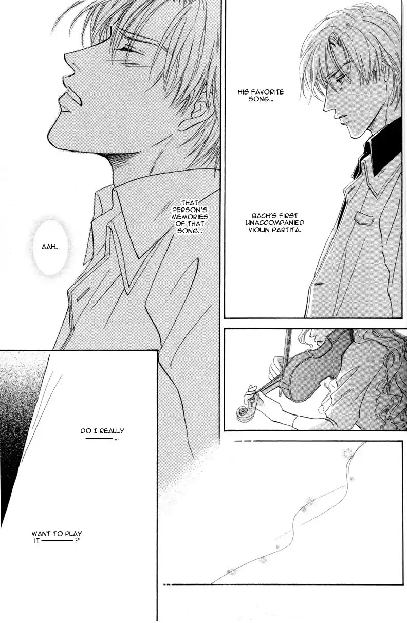 La Partita Chapter 1 page 21 - Chapter 1