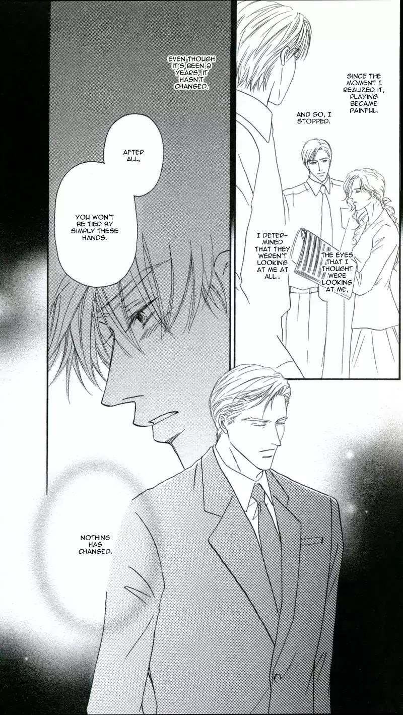 La Partita Chapter 1 page 23 - Chapter 1
