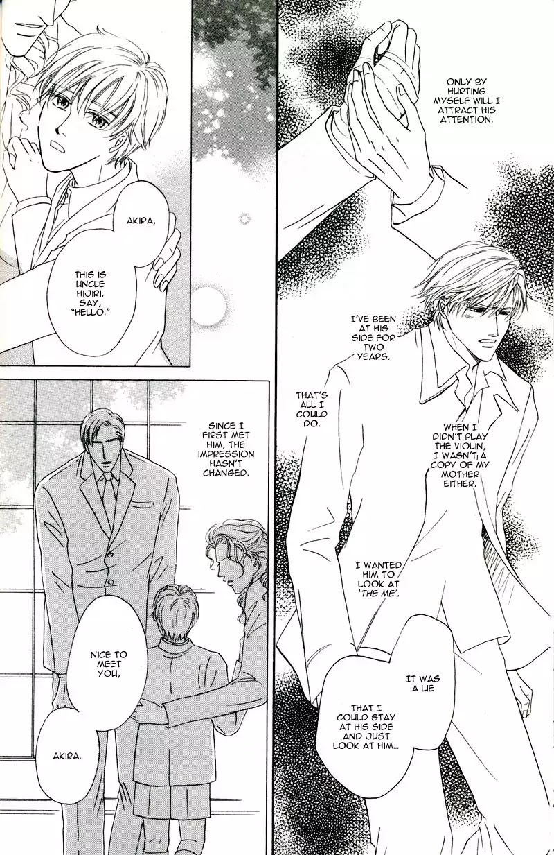 La Partita Chapter 1 page 24 - Chapter 1