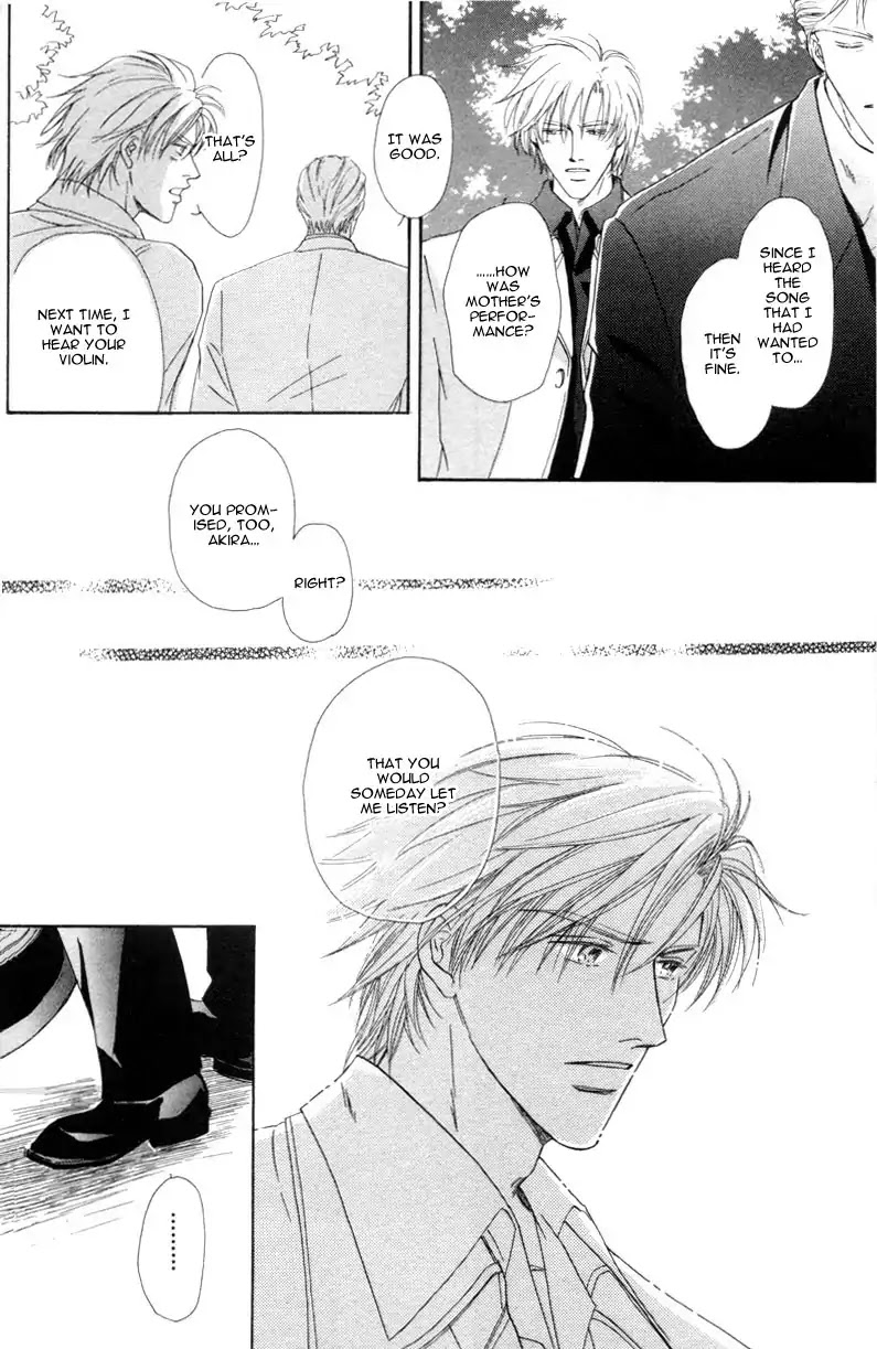 La Partita Chapter 1 page 28 - Chapter 1
