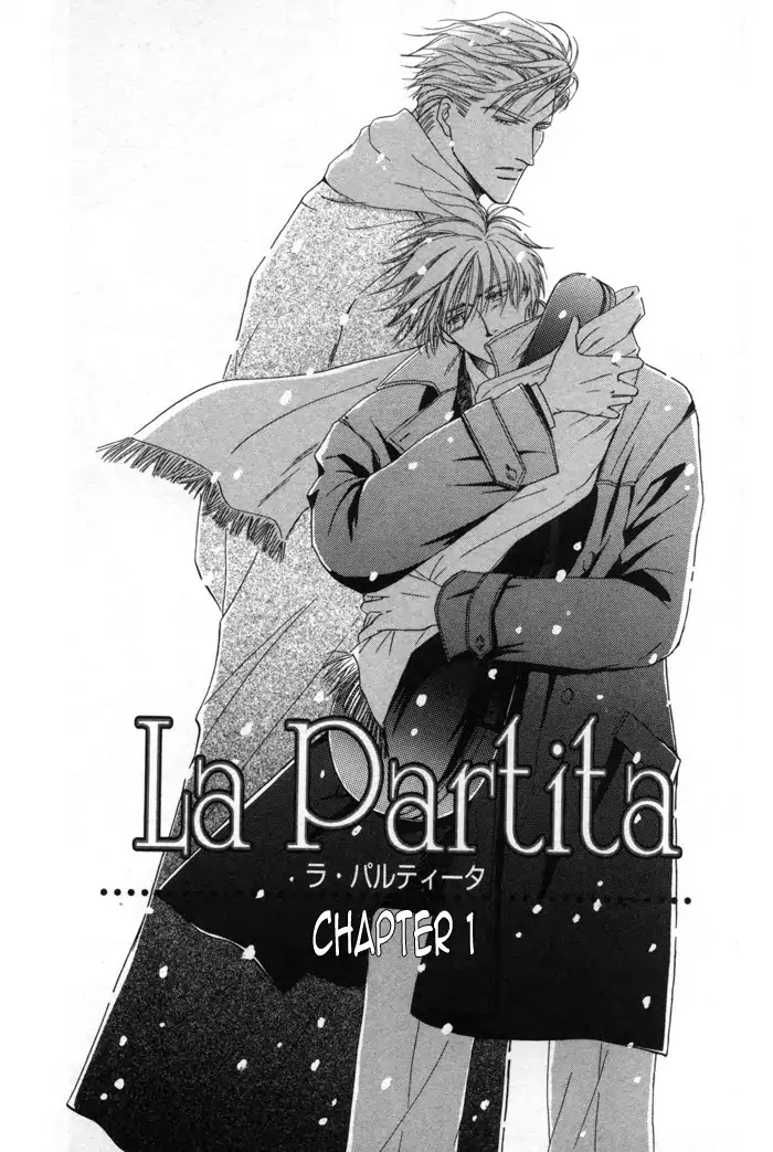 La Partita Chapter 1 page 5 - Chapter 1