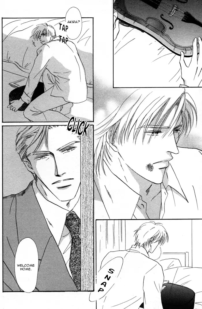 La Partita Chapter 1 page 6 - Chapter 1
