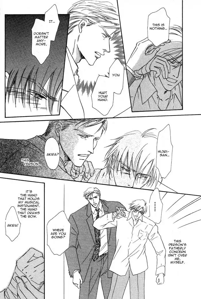 La Partita Chapter 1 page 8 - Chapter 1